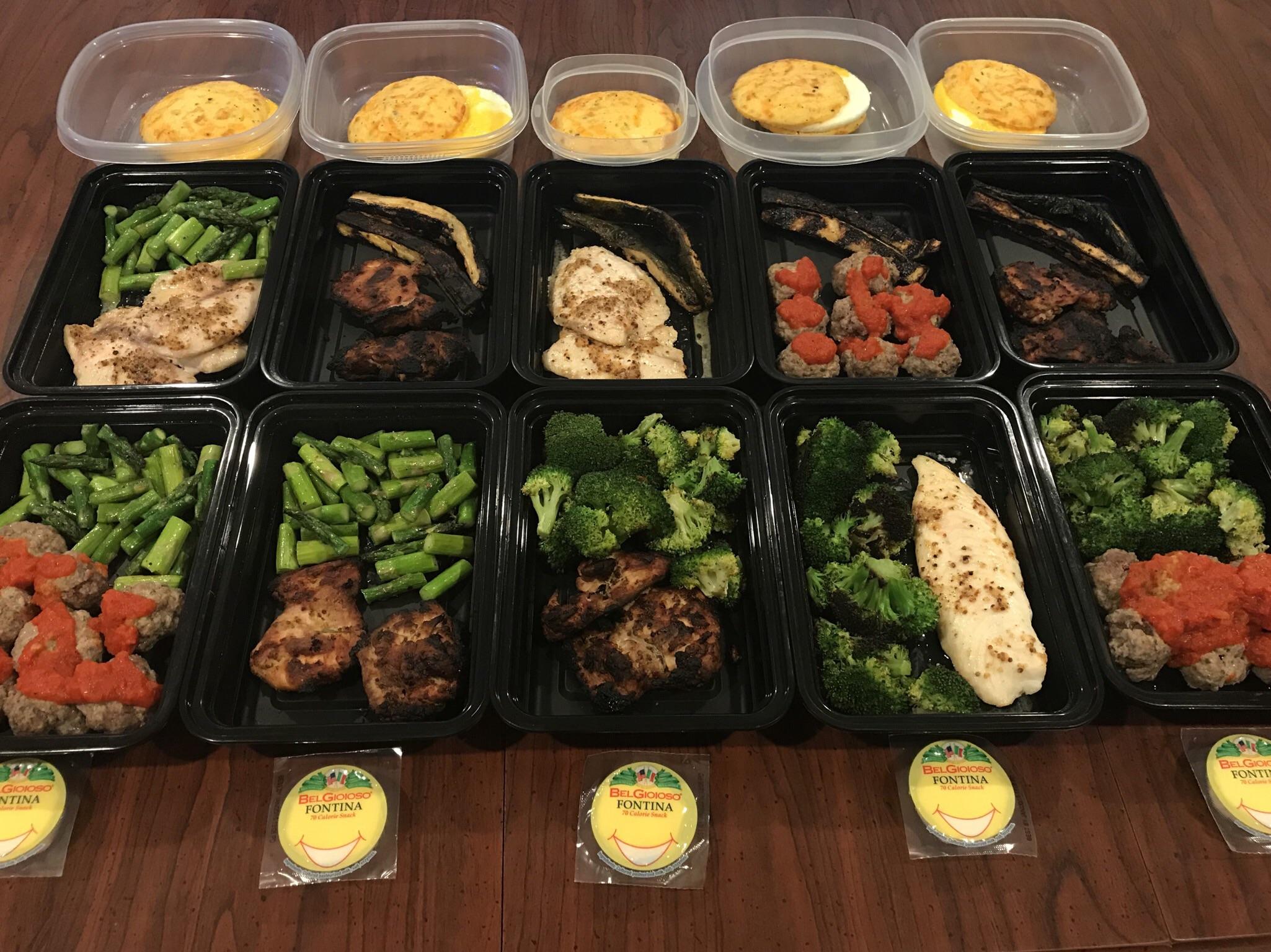 695 best Keto Meal Prep images on Pholder Meal Prep Sunday, Keto Meal