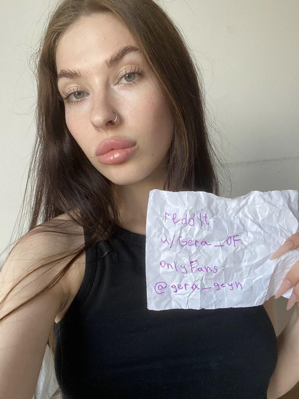 Gera Geyn (u/Gera_OF) - Reddit
