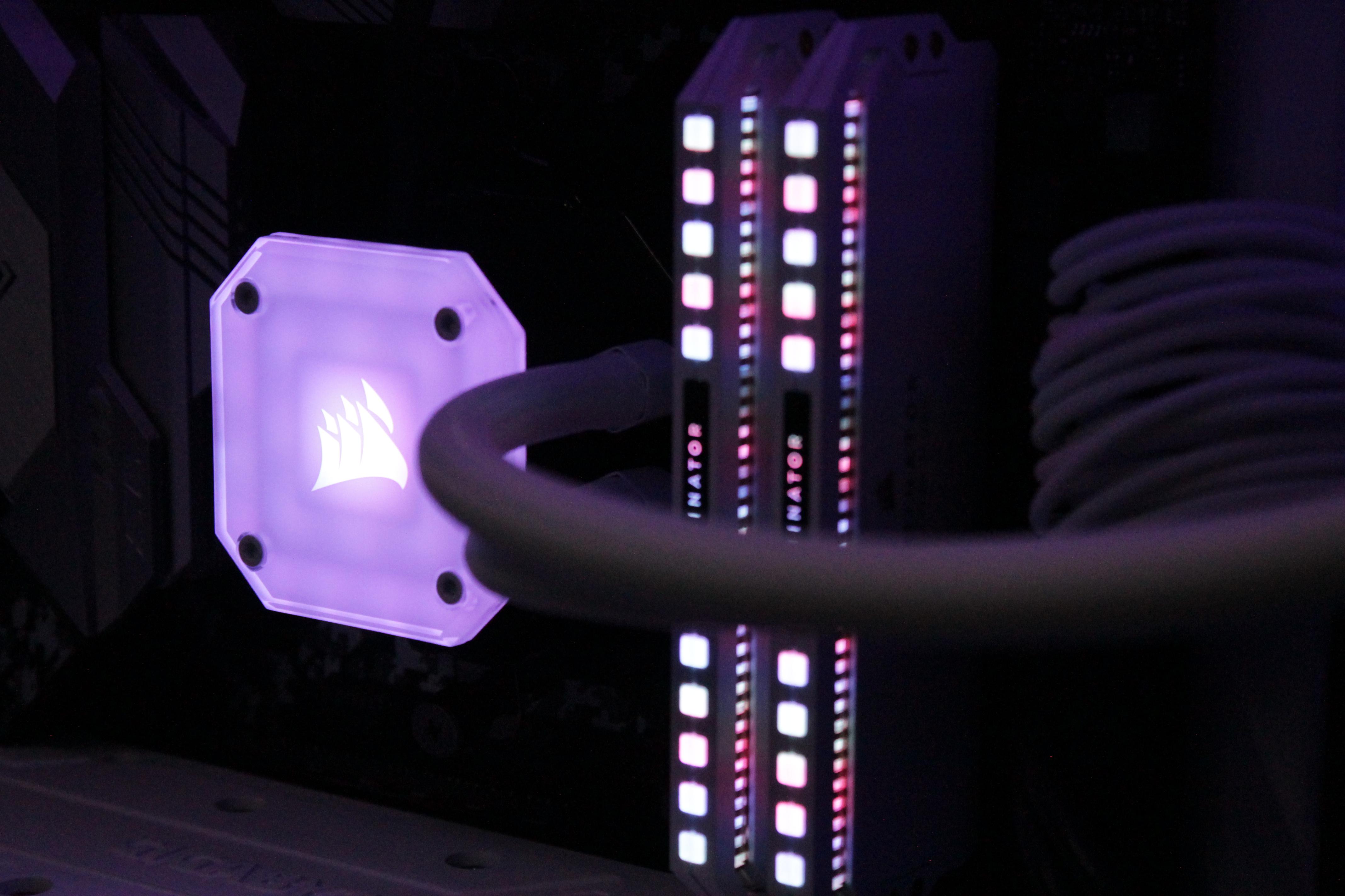 Corsair HS45 7.1 Headset keeps making a static, scratching noise every