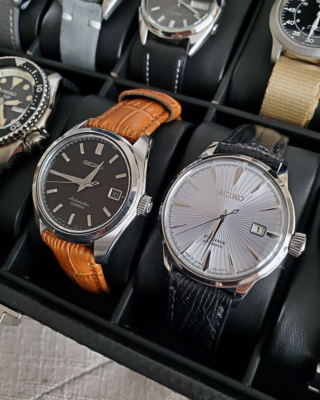 [Seiko] Two of Seiko's Best Values Ever r/Watches