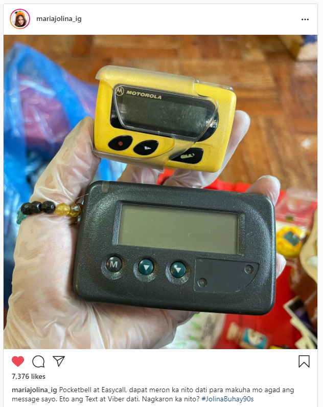 Pagers. Bago dumating ang text. r/Philippines