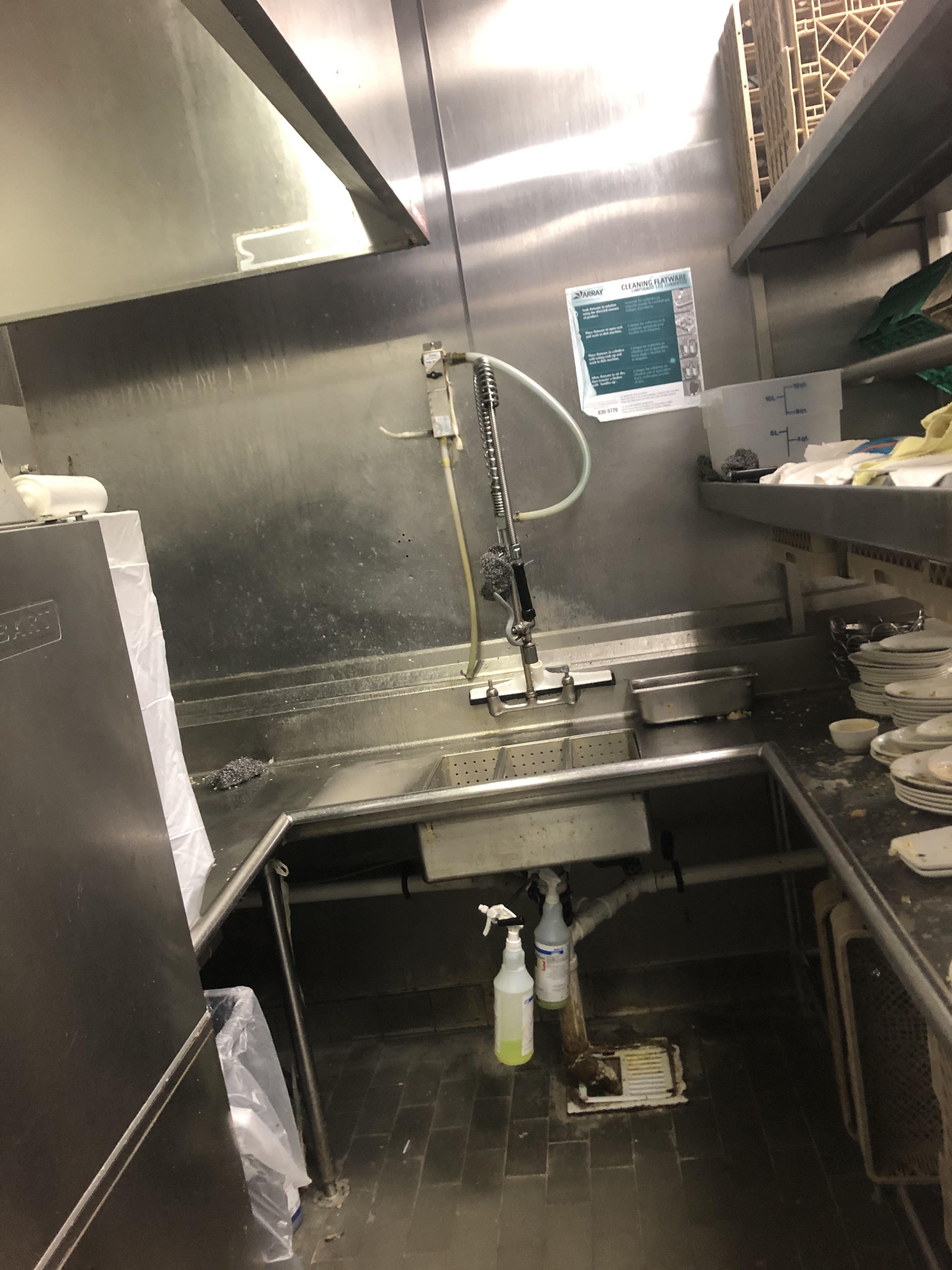 I make this shit my own party. r/dishwashers