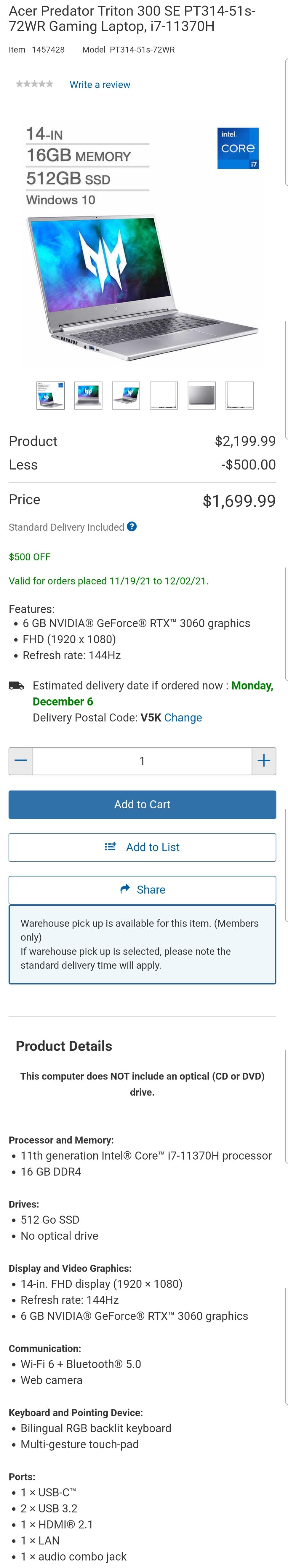 Is this laptop worth it? Or should I go for something else? r