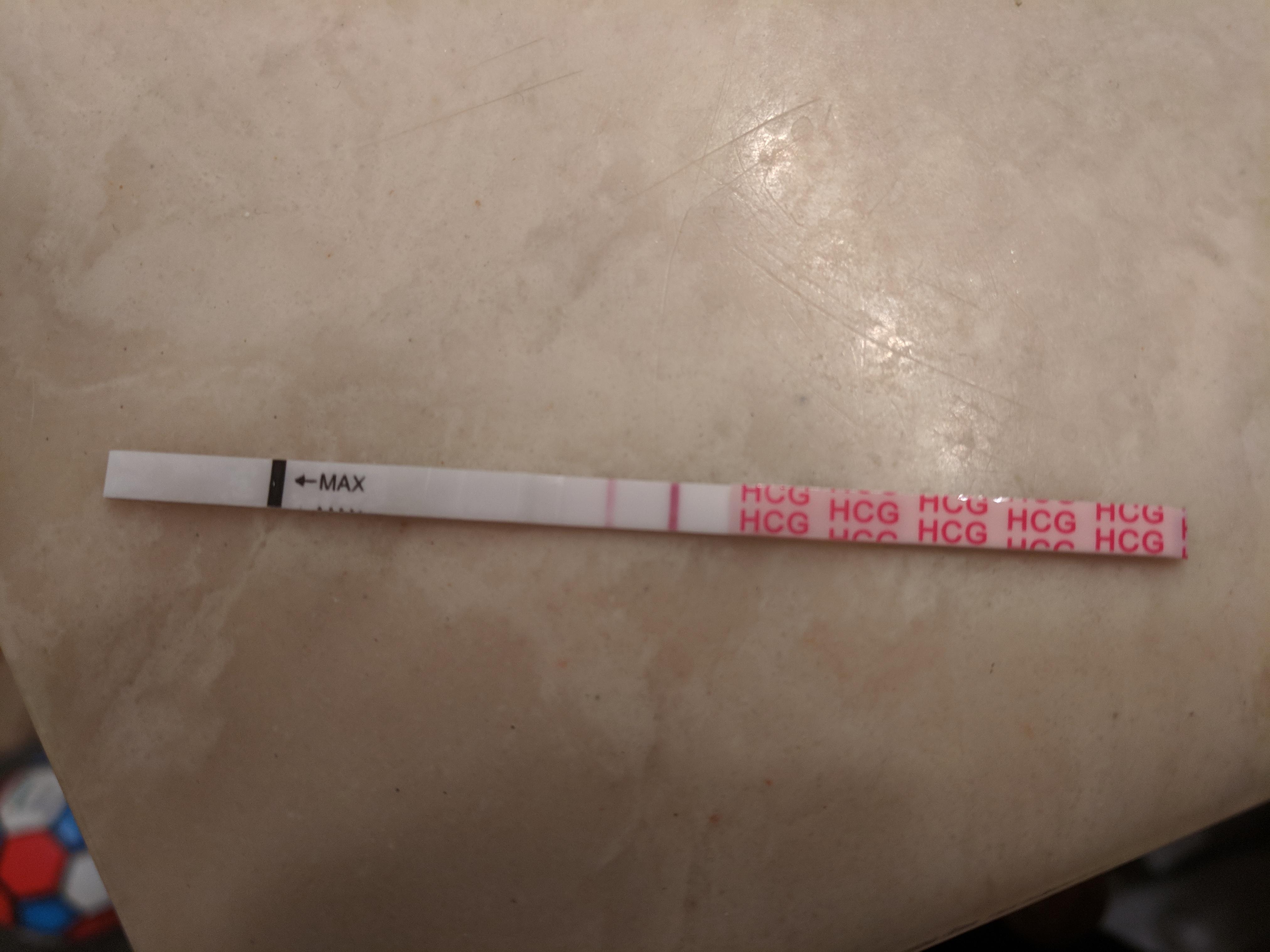 I need your eyes CD1? DPO 12? Brand Wondfo Pregnancy Tests, is this a