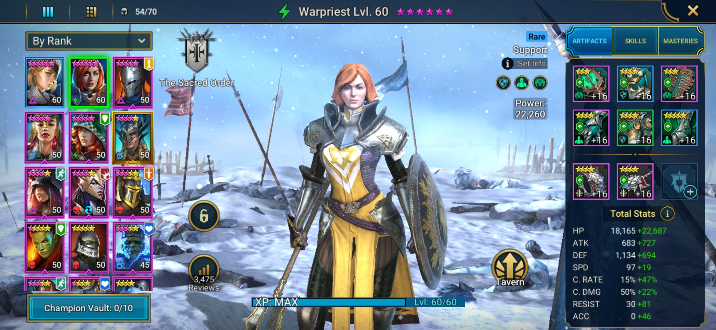 Coldheart Raid Shadow Legends Reddit bmpdata