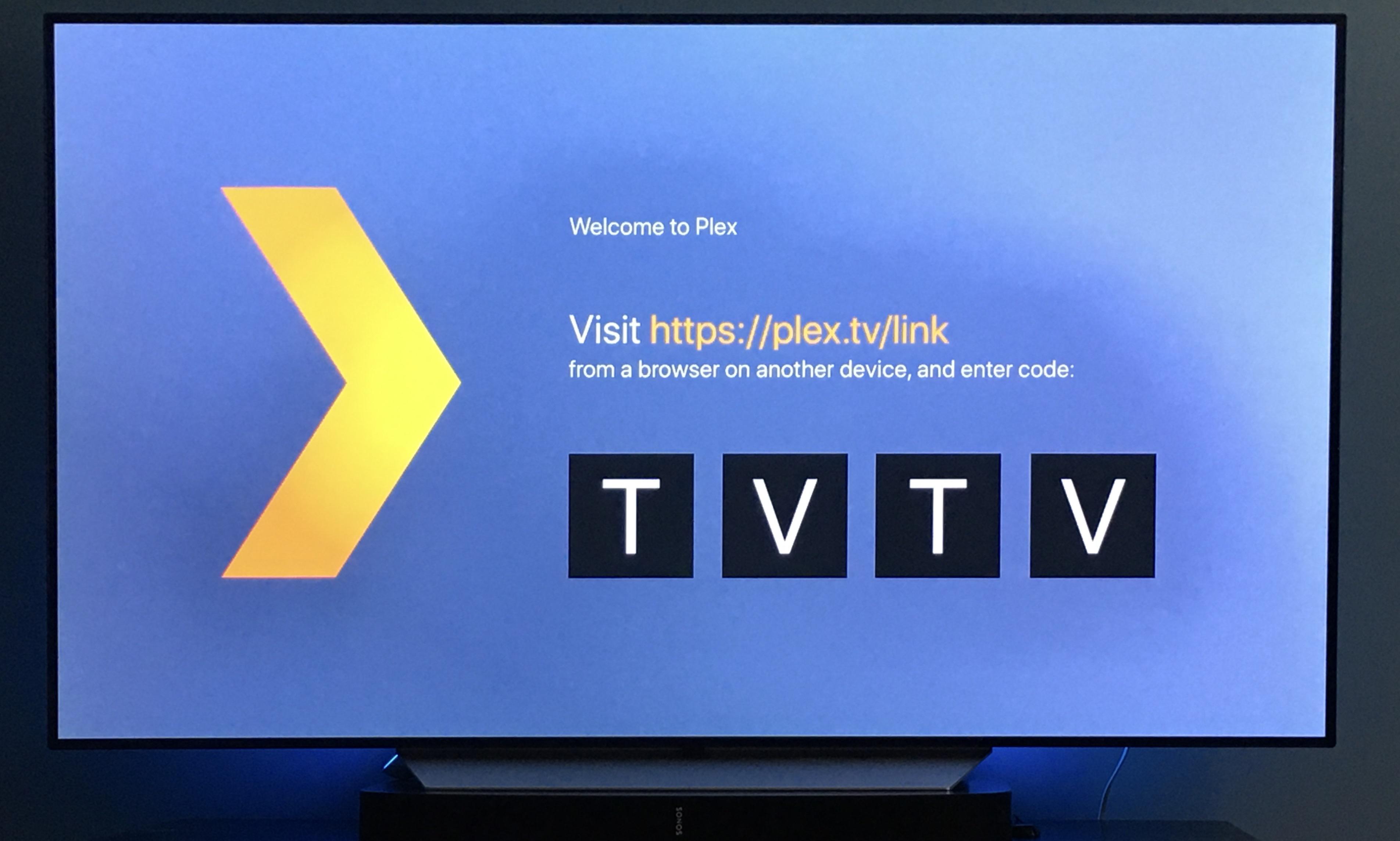 Link code is very accurate PleX