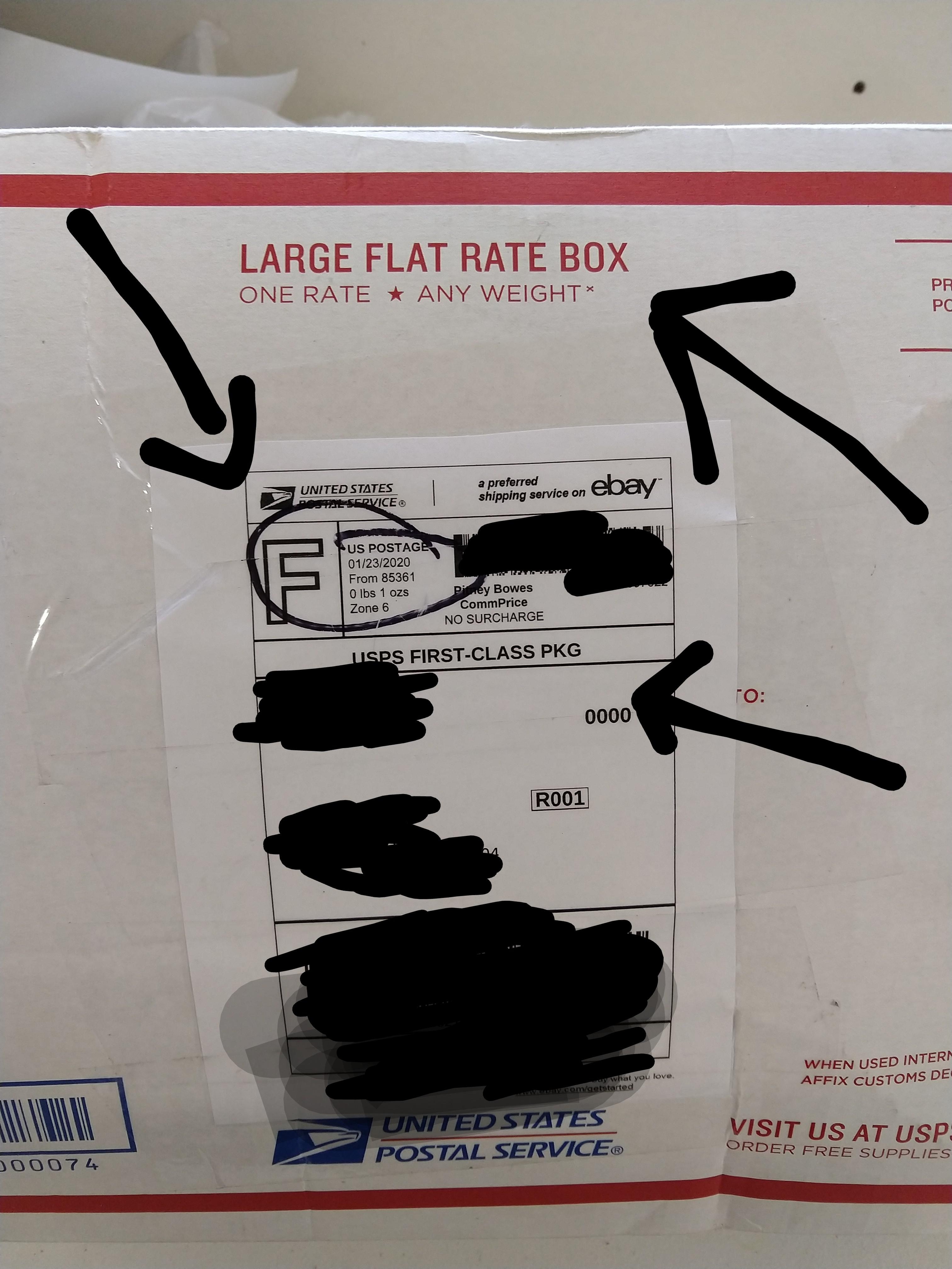 Just received this gem in the mail from an eBay seller. I paid 15 for