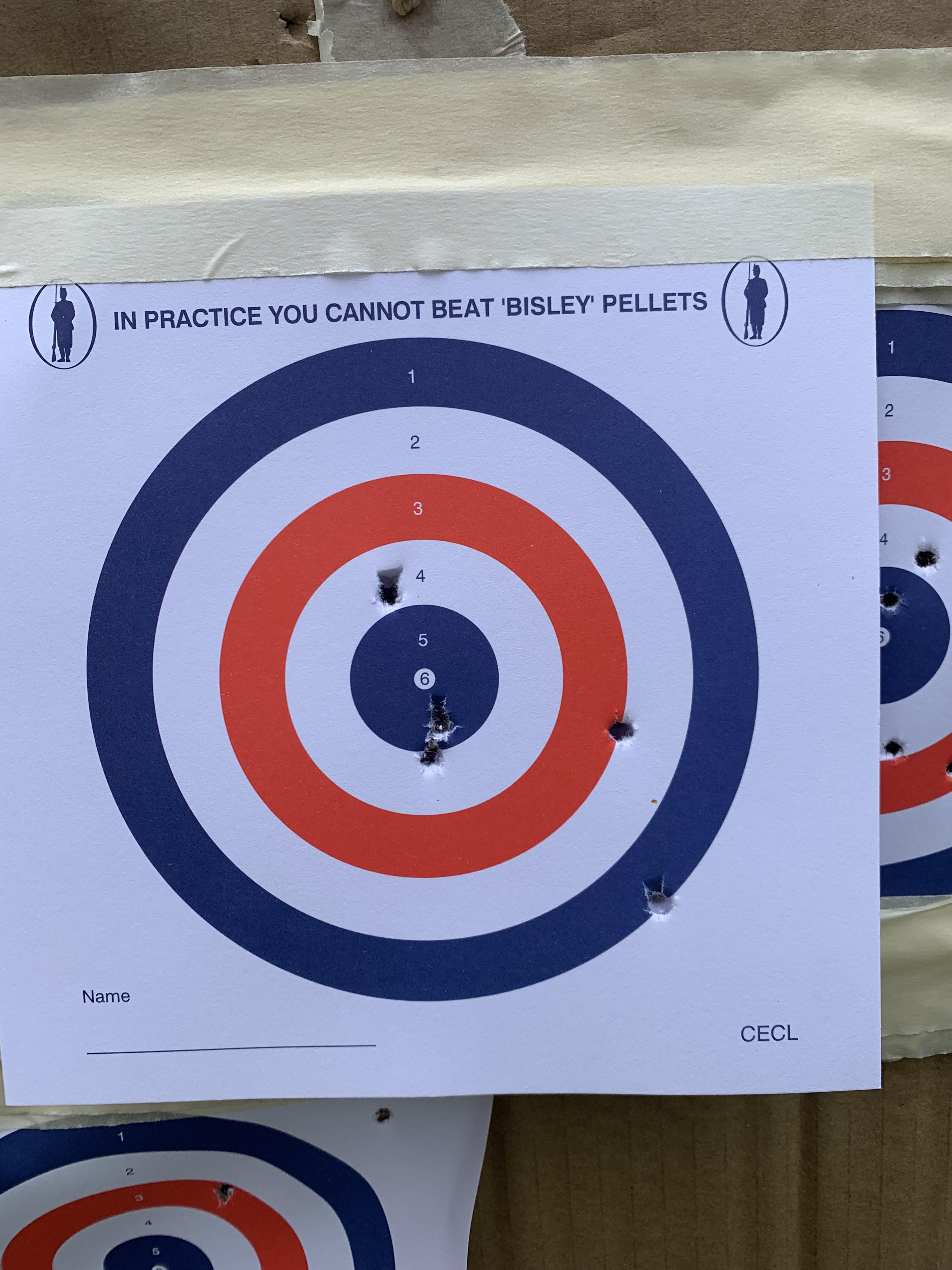 Zeroing my scope at 30yrds r/airrifles