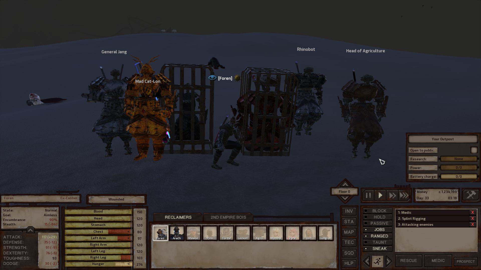 Last photo of normalish 2nd Empire Bois. r/Kenshi