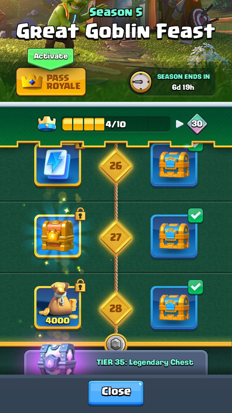 What are the legendary drop rates for these chests? I got 4 legendaries from these just in this