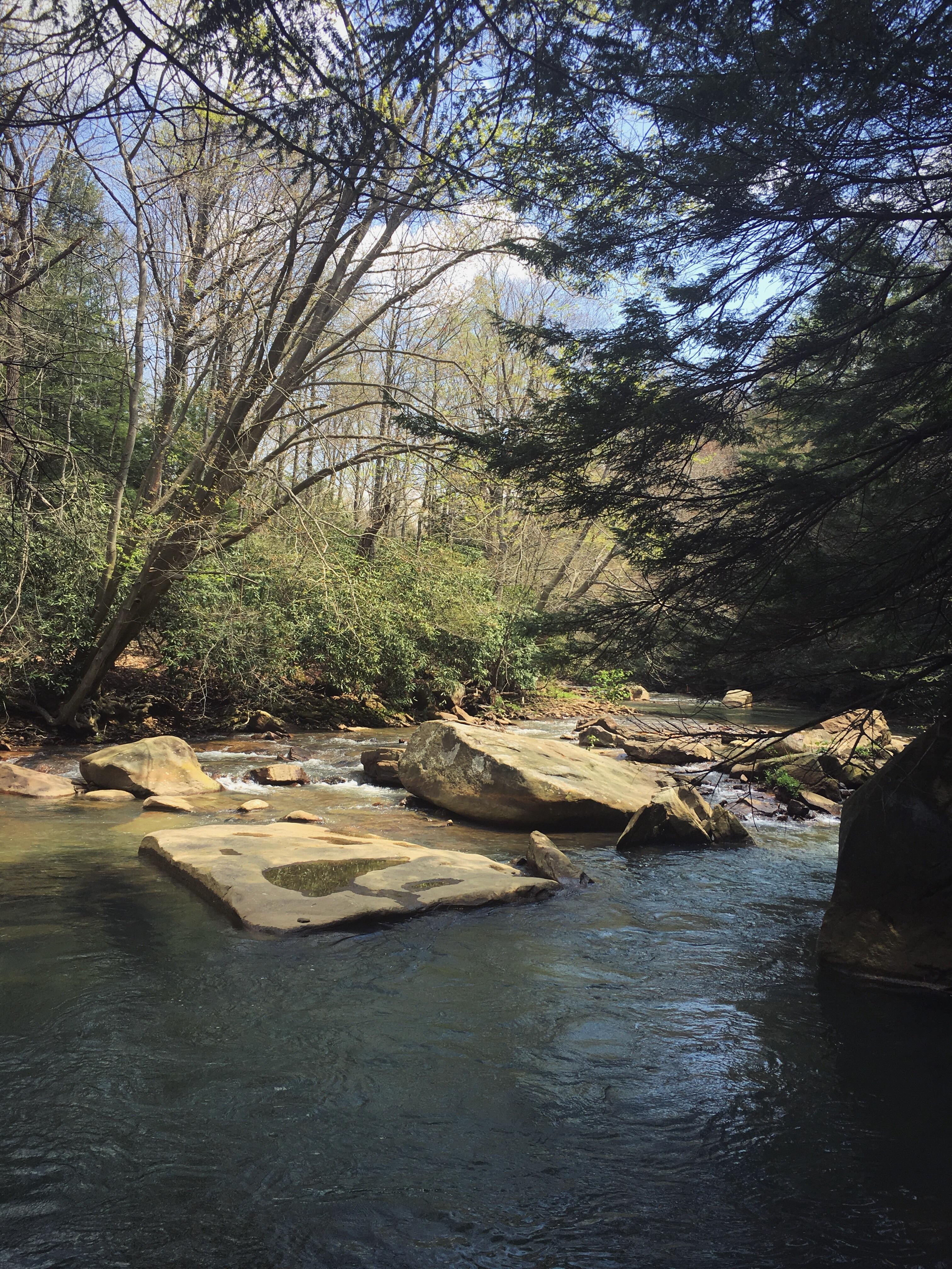 Jackson Township, Pennsylvania Sometimes you just need a quiet place