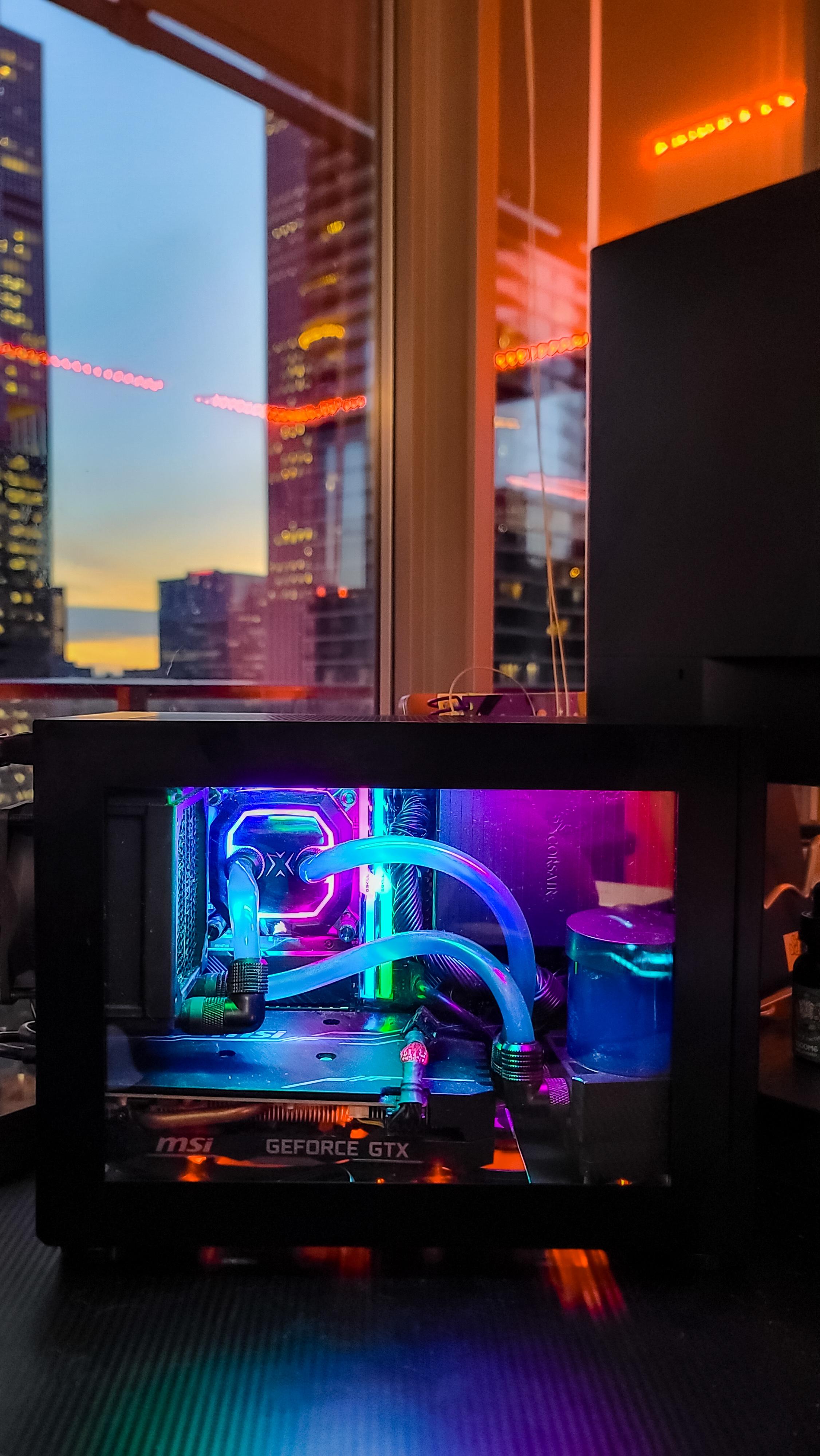 Finally changed the coolant after 4 years... : r/watercooling