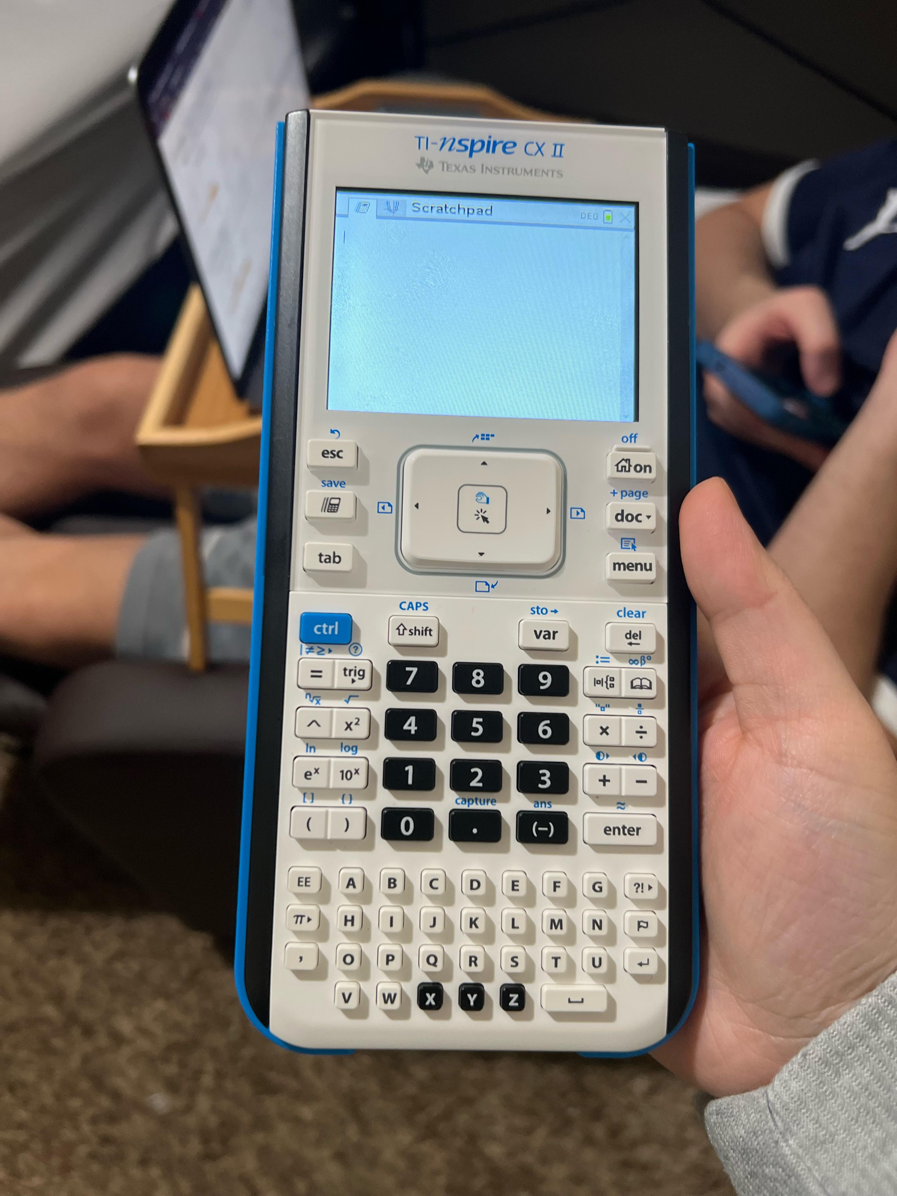 Does anyone know how to do limits to graph on this calculator because I