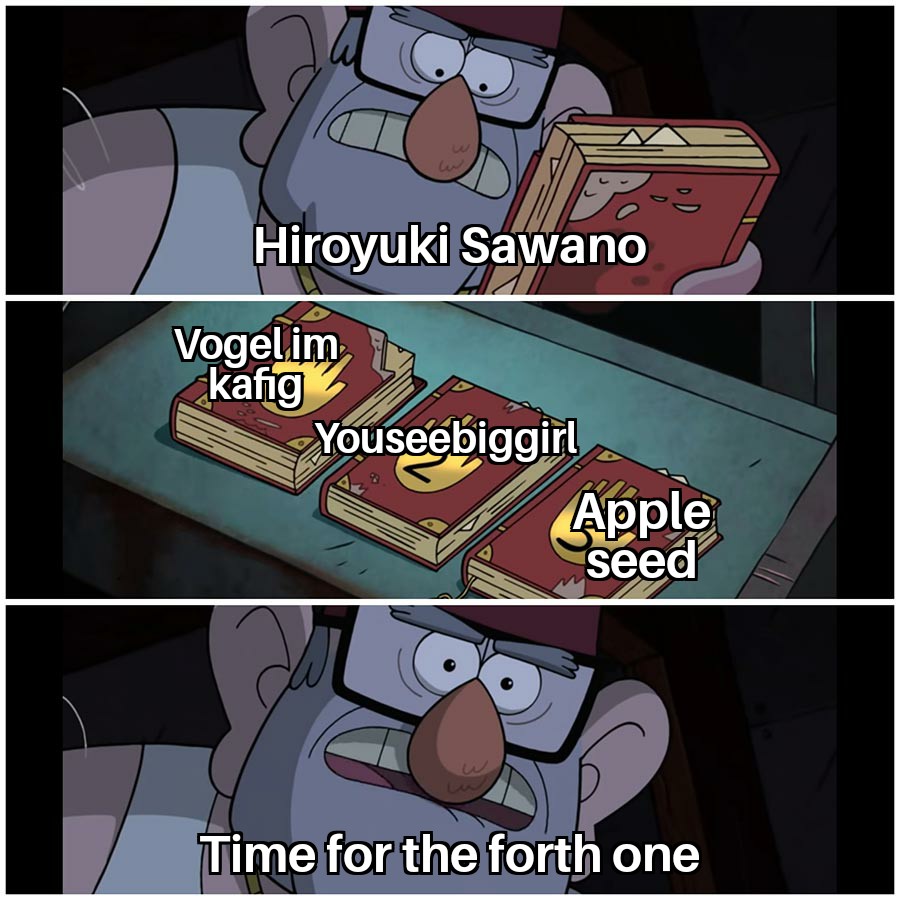 Soundtrack for season 4 is gonna be nuts r/ShingekiNoKyojin