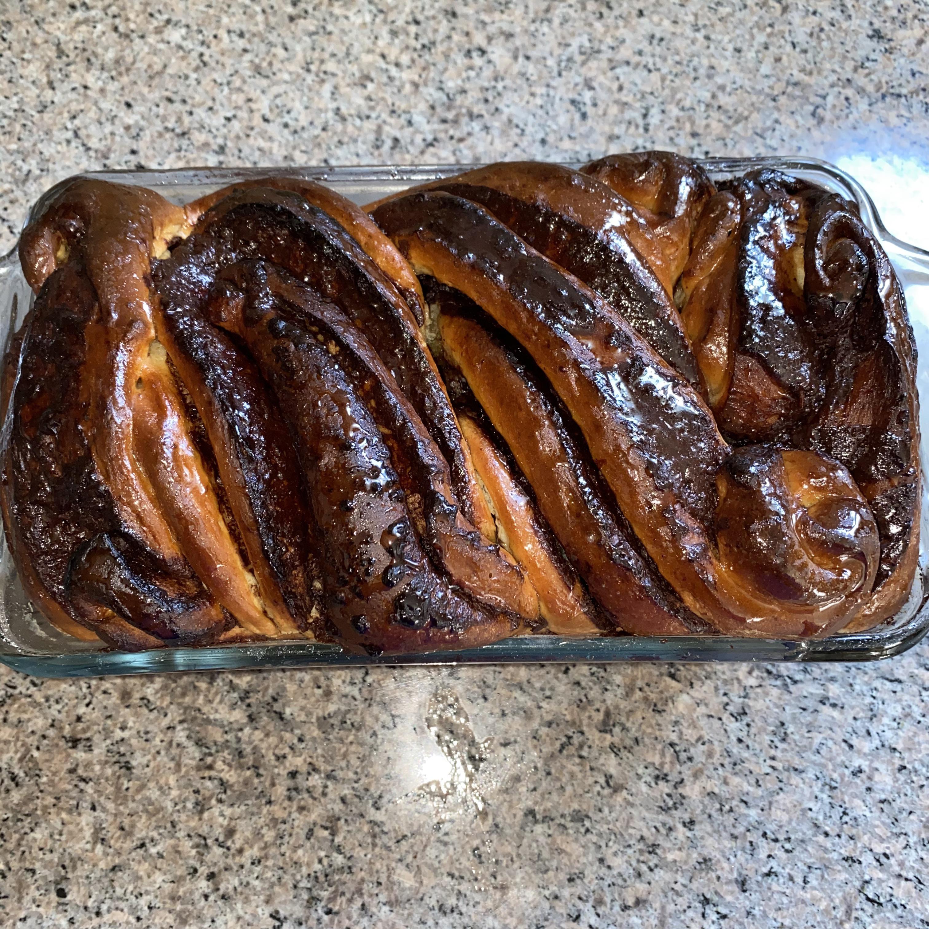 Josh’s Chocolate Babka r/JoshuaWeissman