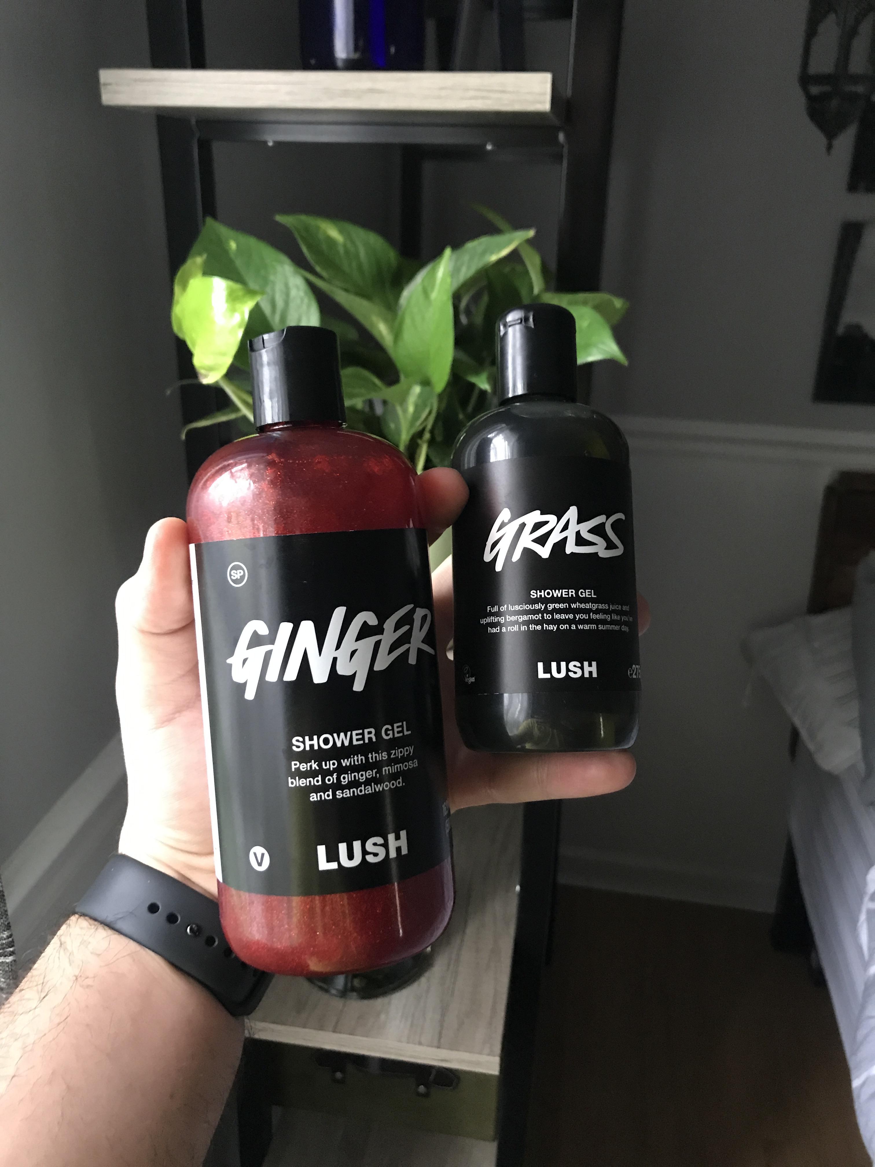 Favorite Cocktails?! Used this combo in the shower last night (7525