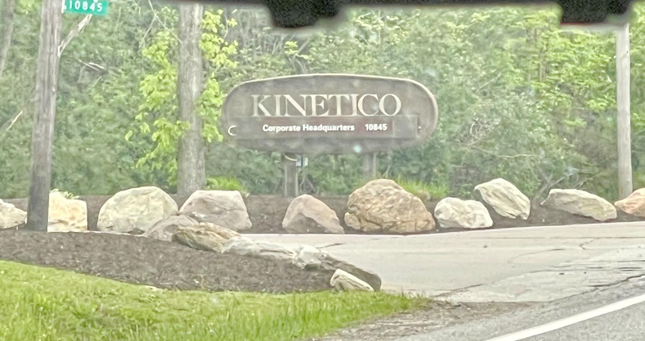 Water HQ in Newbury, OH. Cheers to Chris Denari! r/pacers