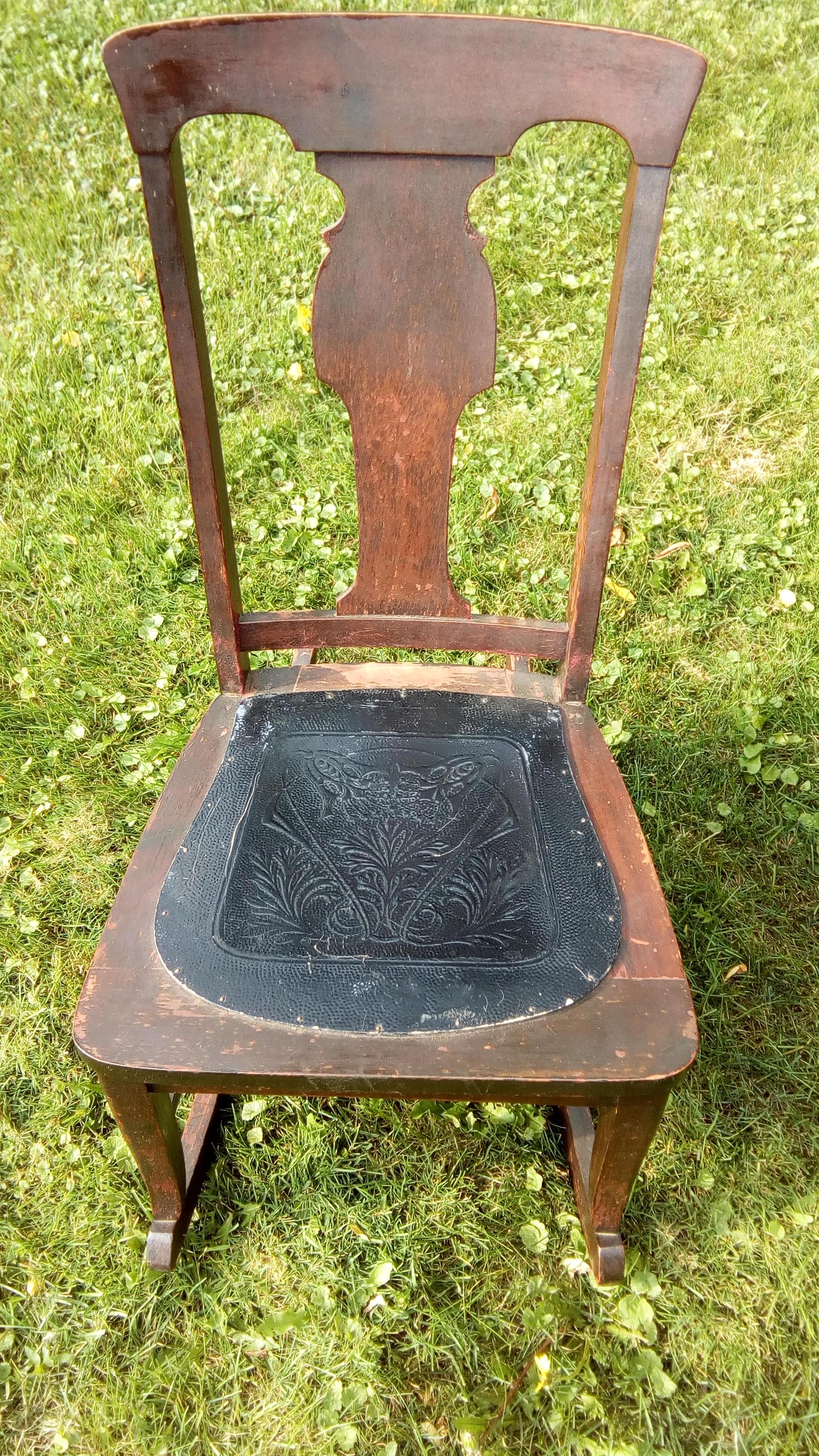 Have some questions about this chair. Hale Furniture, Arlington Vermont