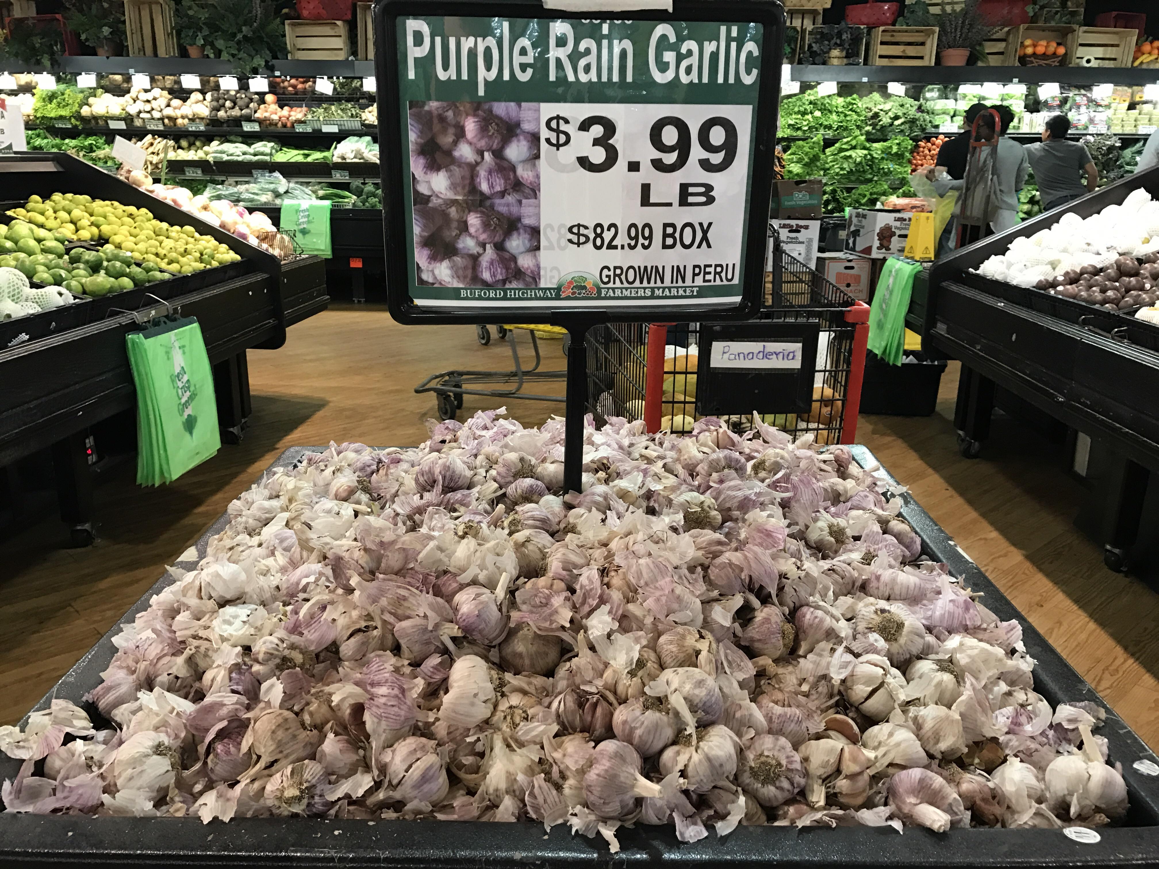 Buford Highway Farmer's Market misses Prince, too Atlanta