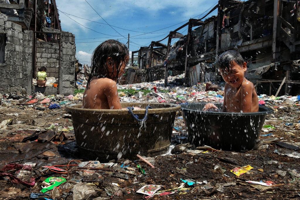 Tondo , Manila , Philippines (41°C) r/UrbanHell