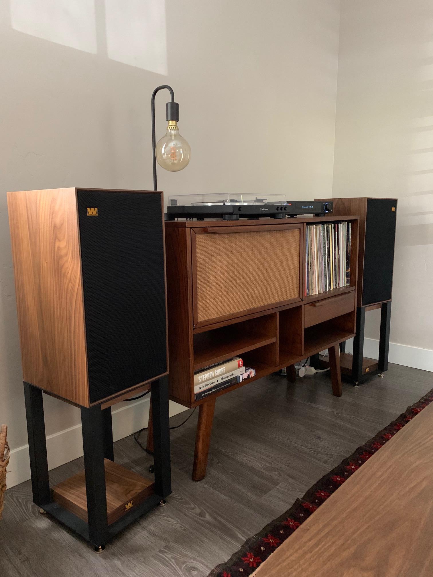 Living Room Setup r/midcenturymodern