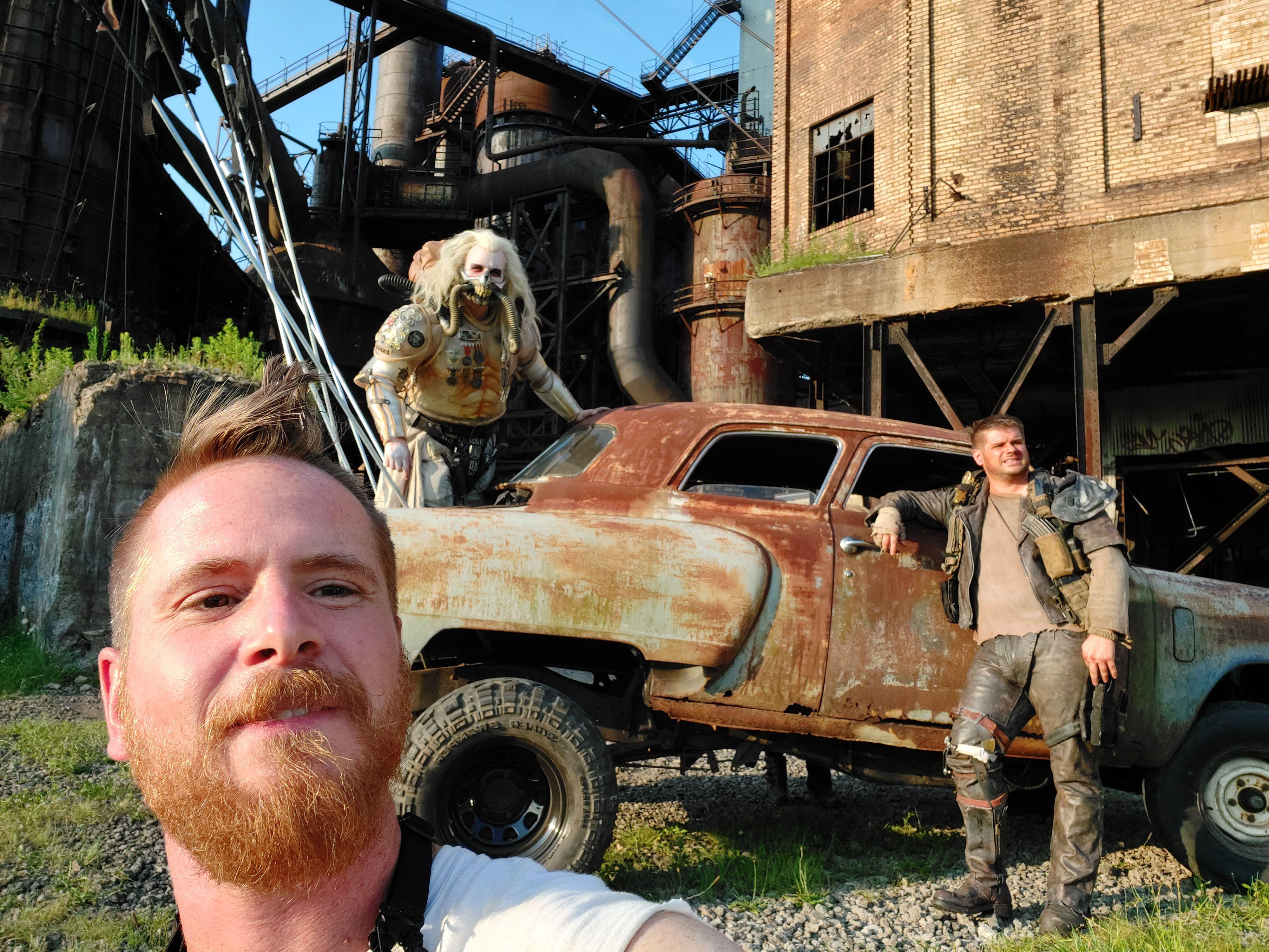 War Boys............ MadMax