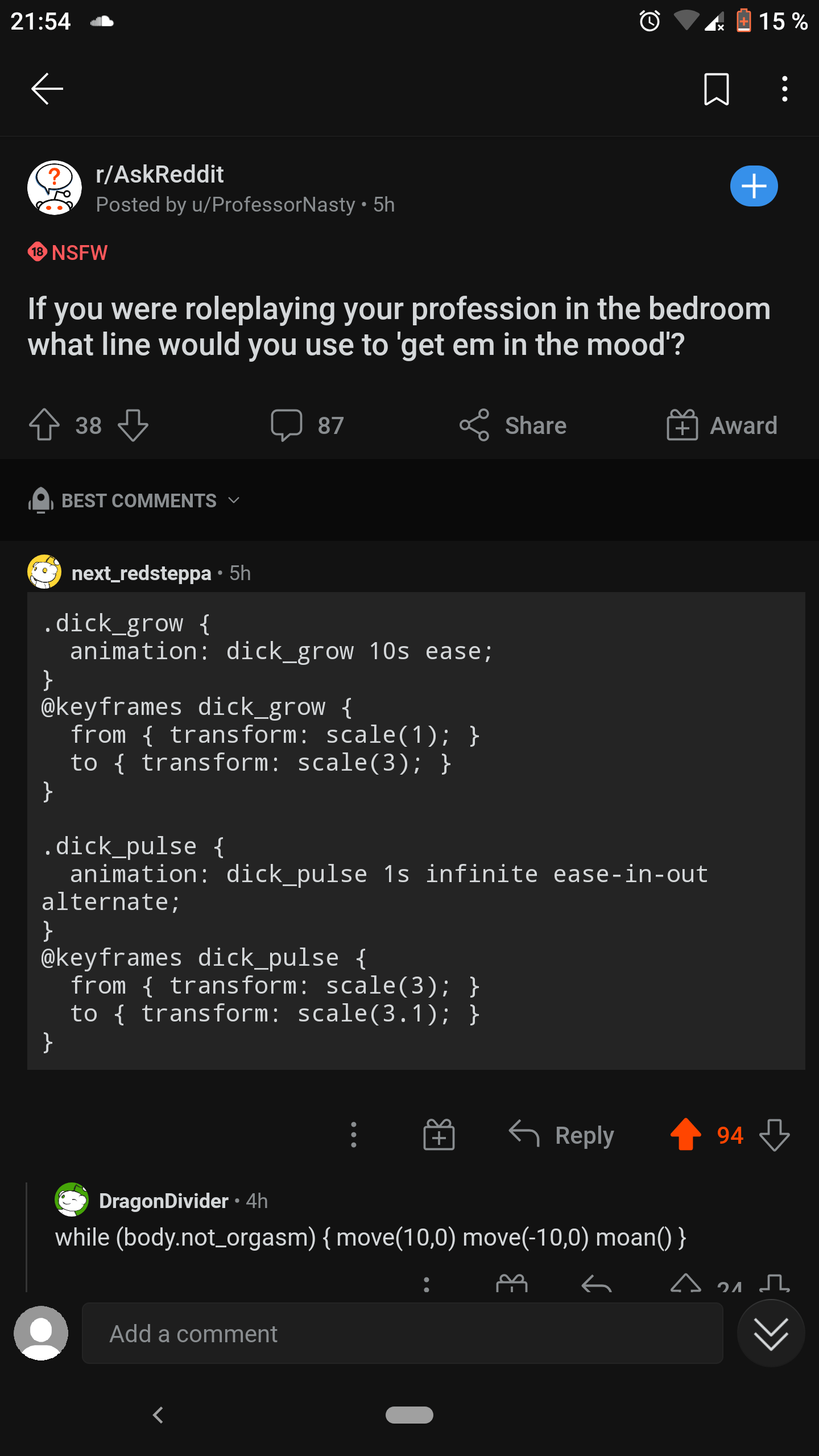 Stack overflow bee like r/ProgrammerHumor