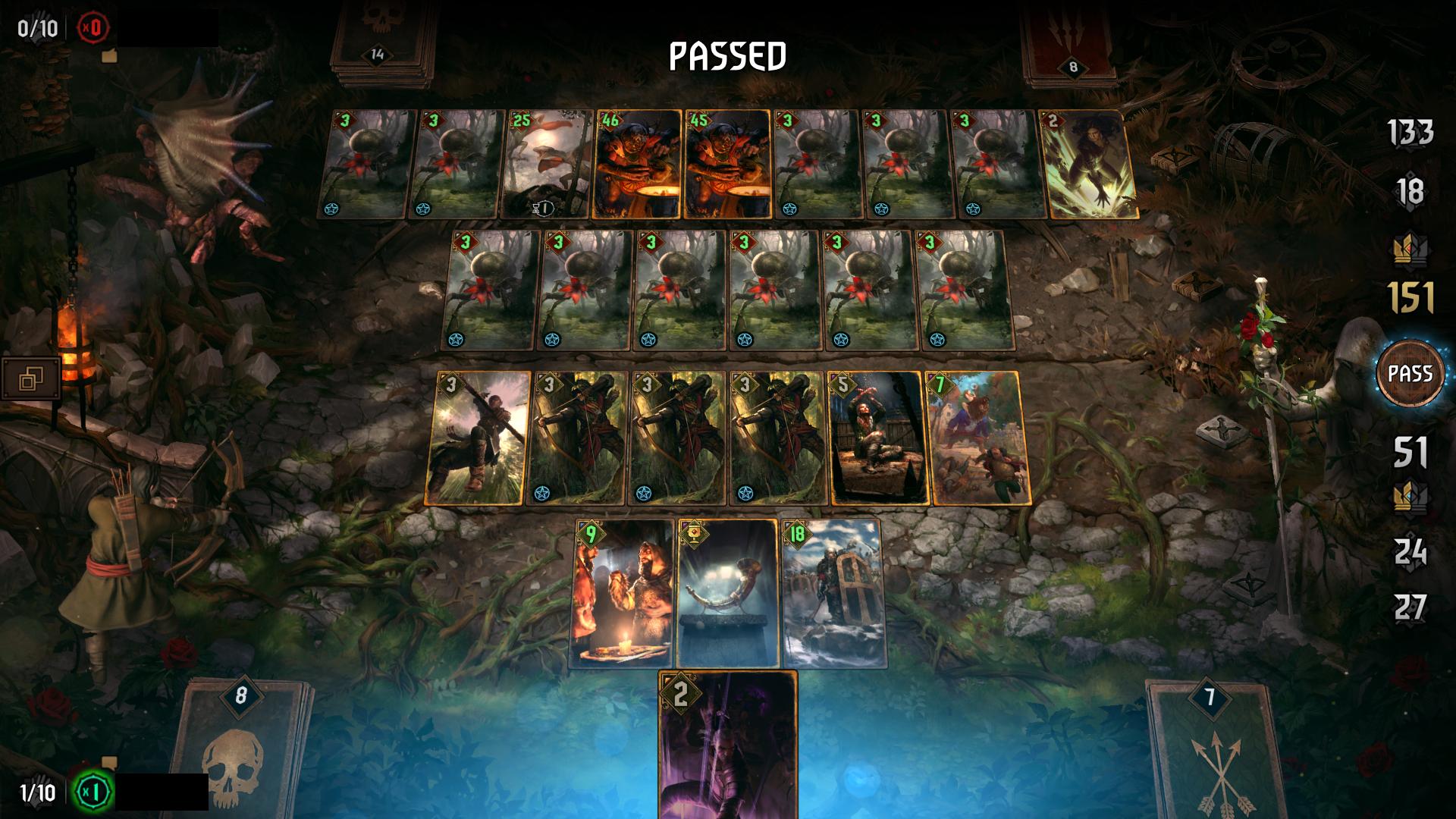 54 best Yrden images on Pholder Gwent, Witcher and Witcher3