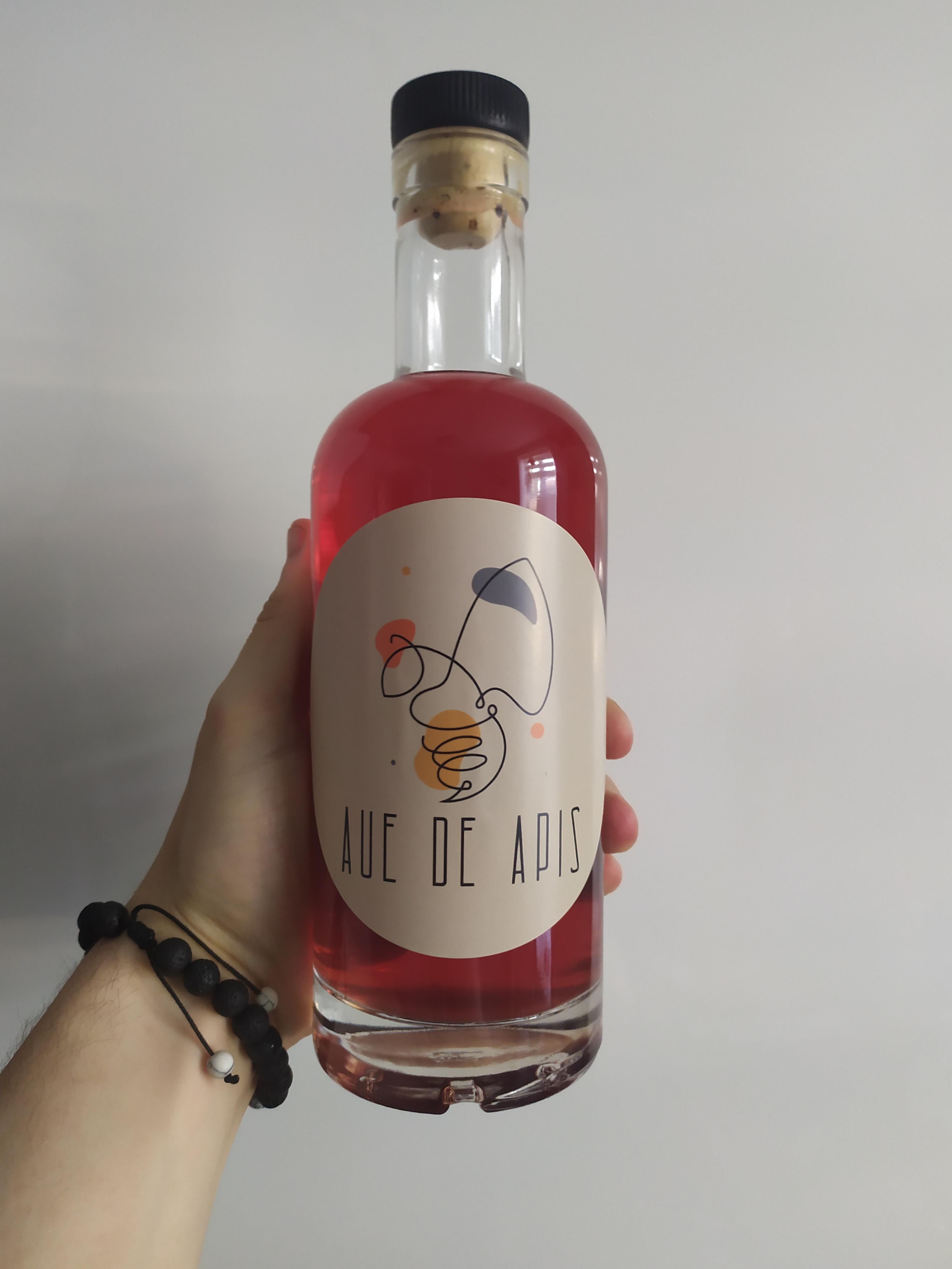 Very pleased with my latest. A portlike expression produced from