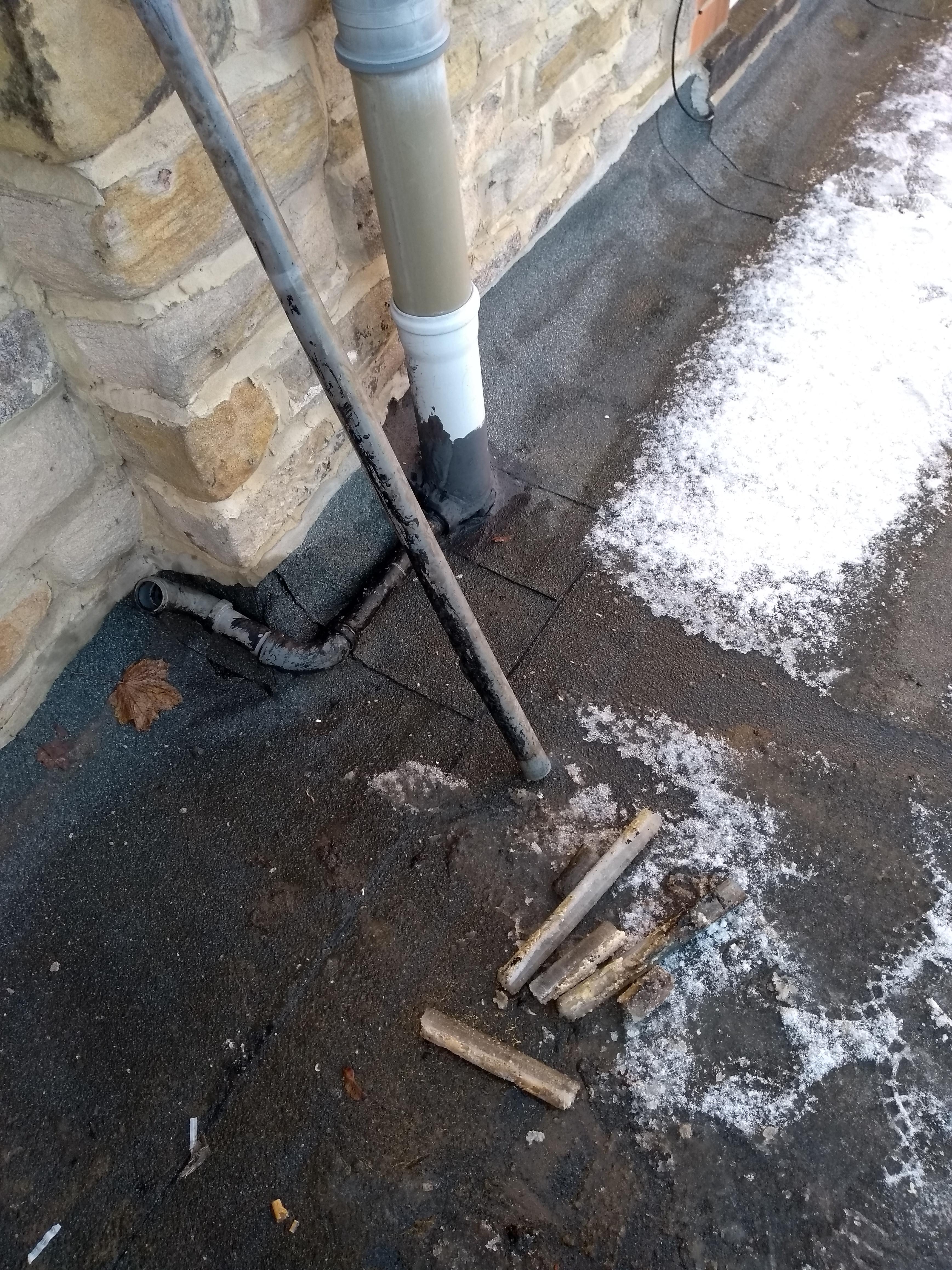 ALL HAIL THE UNBLOCKED PIPE (and lack of plumber's bill)!! CasualUK