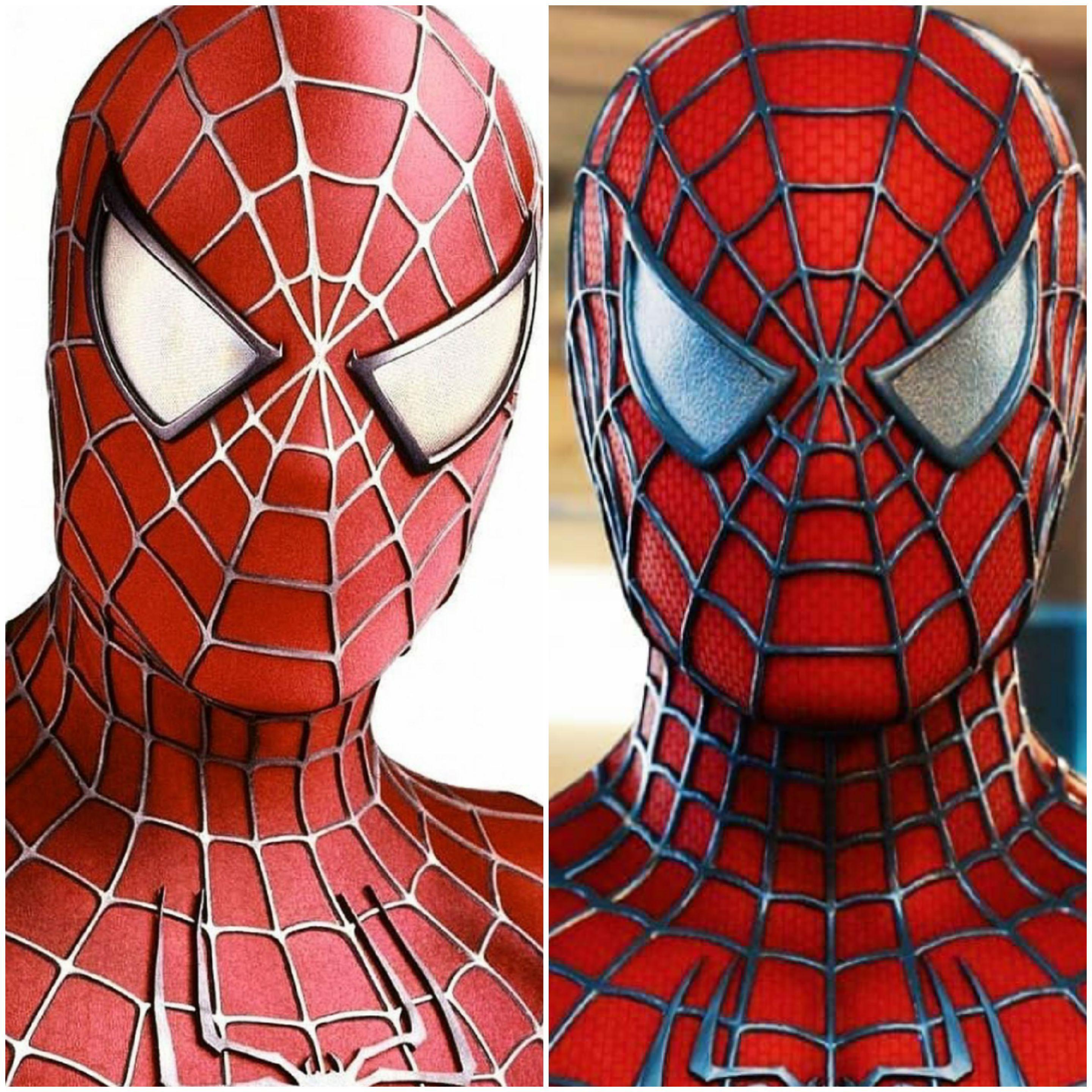 Update the Raimi suit.. don't you all think that the Raimi suit in