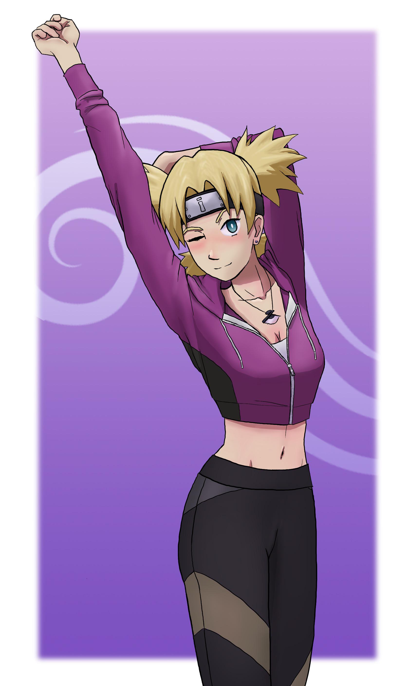 Update 72+ anime workout clothes super hot in.cdgdbentre