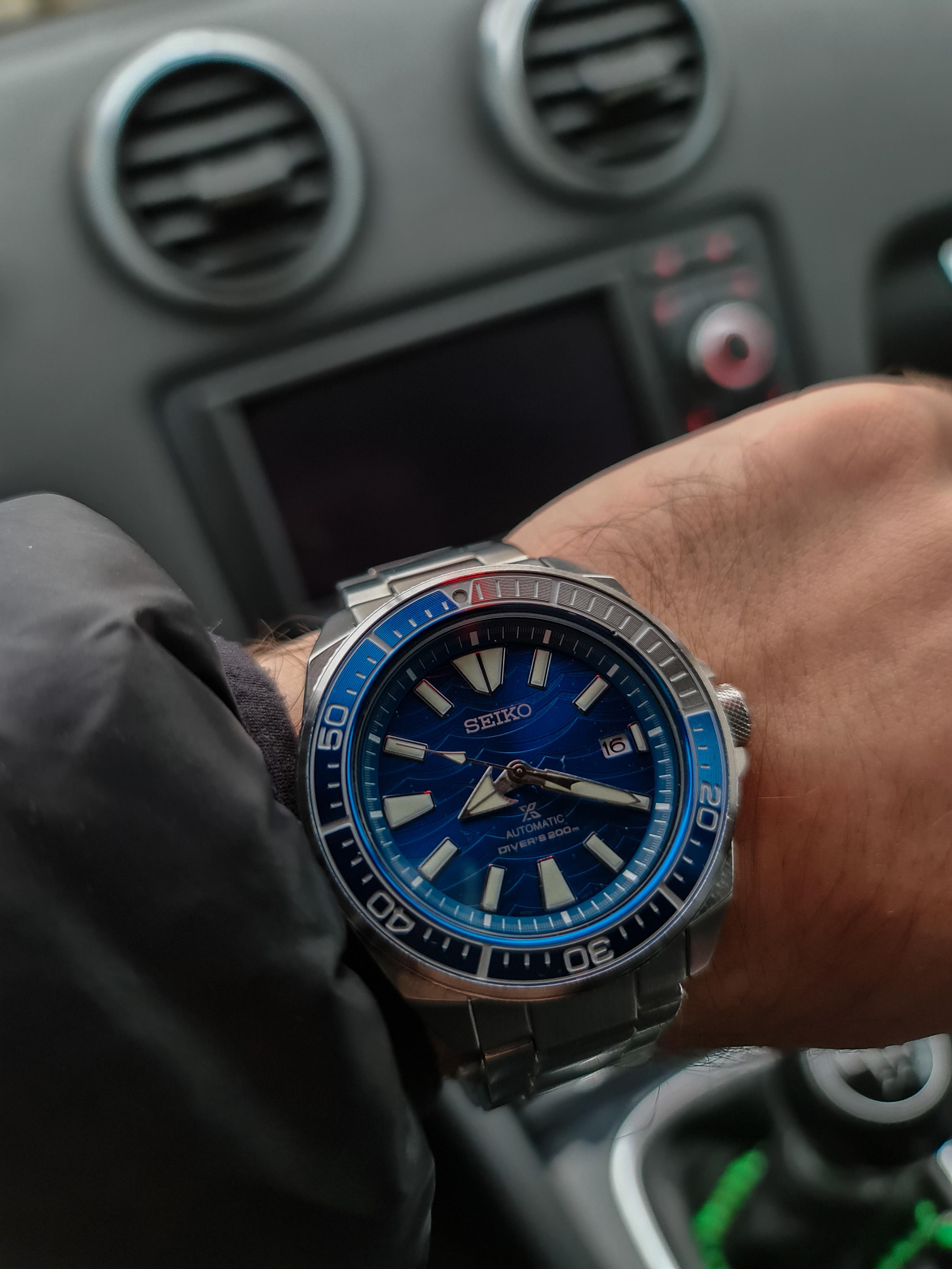 [Seiko] "Great White Shark" r/Watches