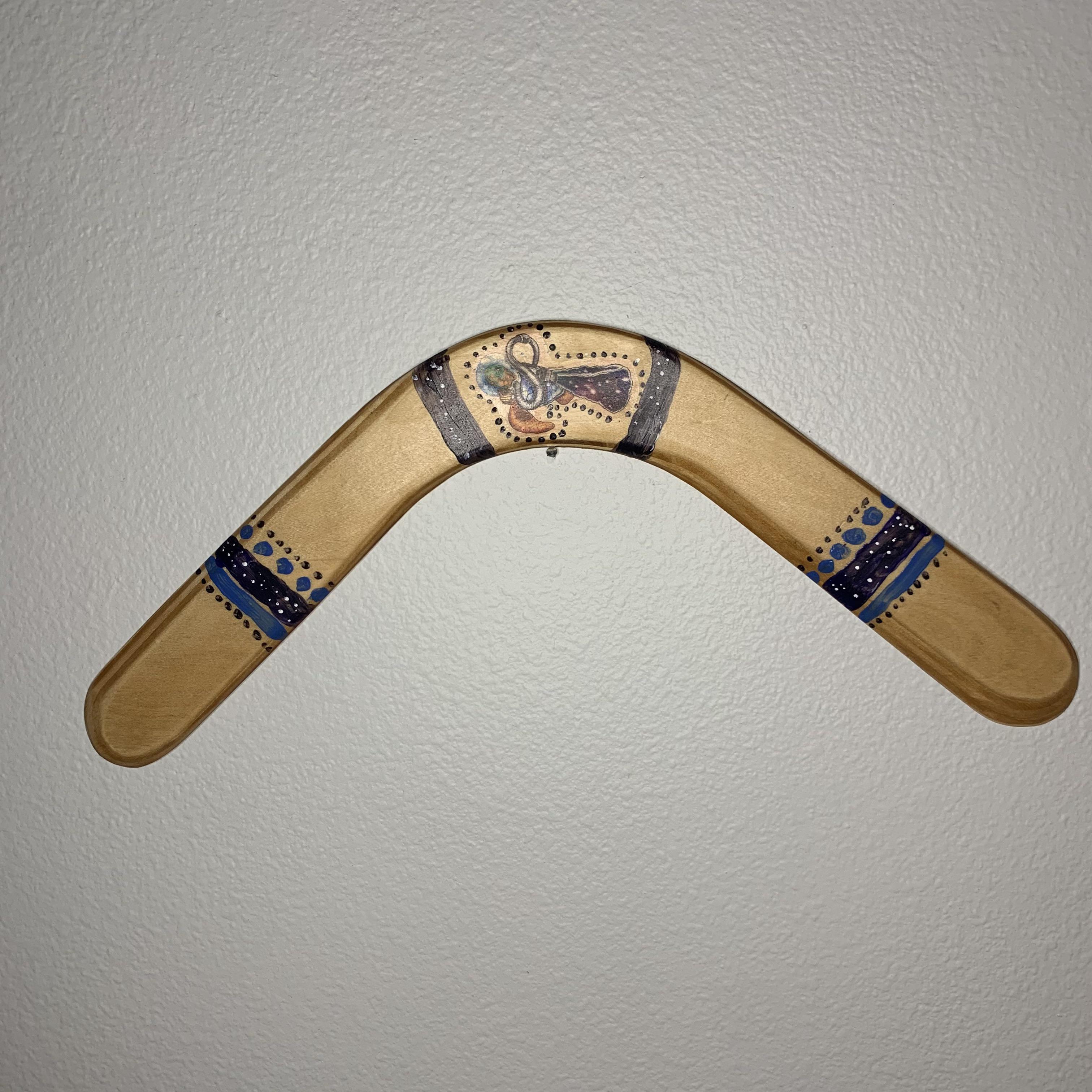 I’ve been making boomerangs for the last 6 months or so, perfecting my