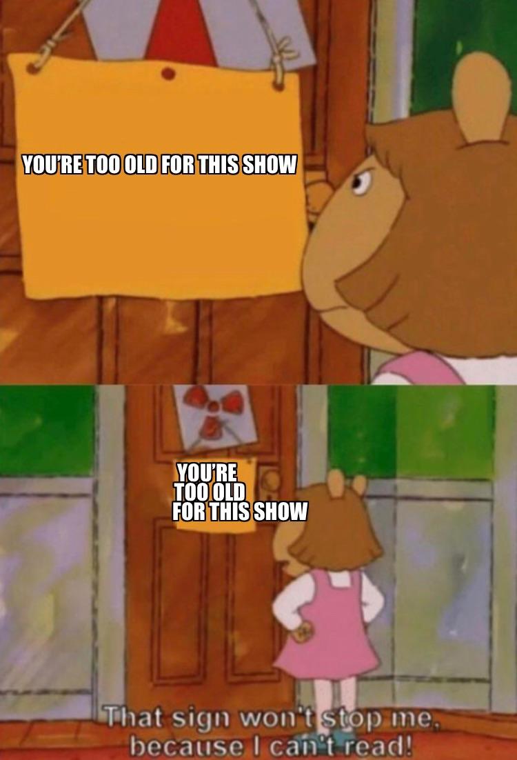 DW meme r/Arthur
