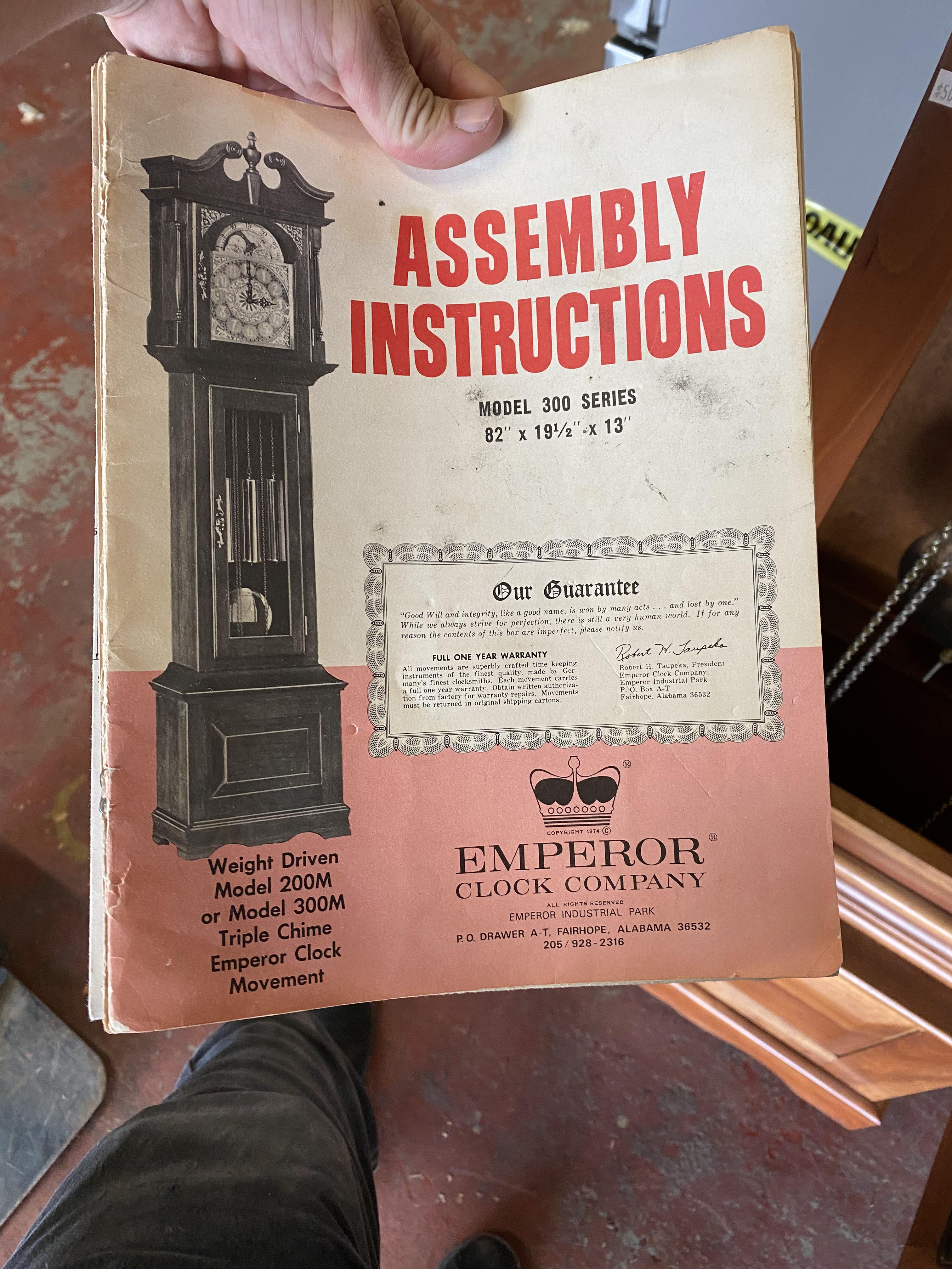 Best Brand Of Grandfather Clocks