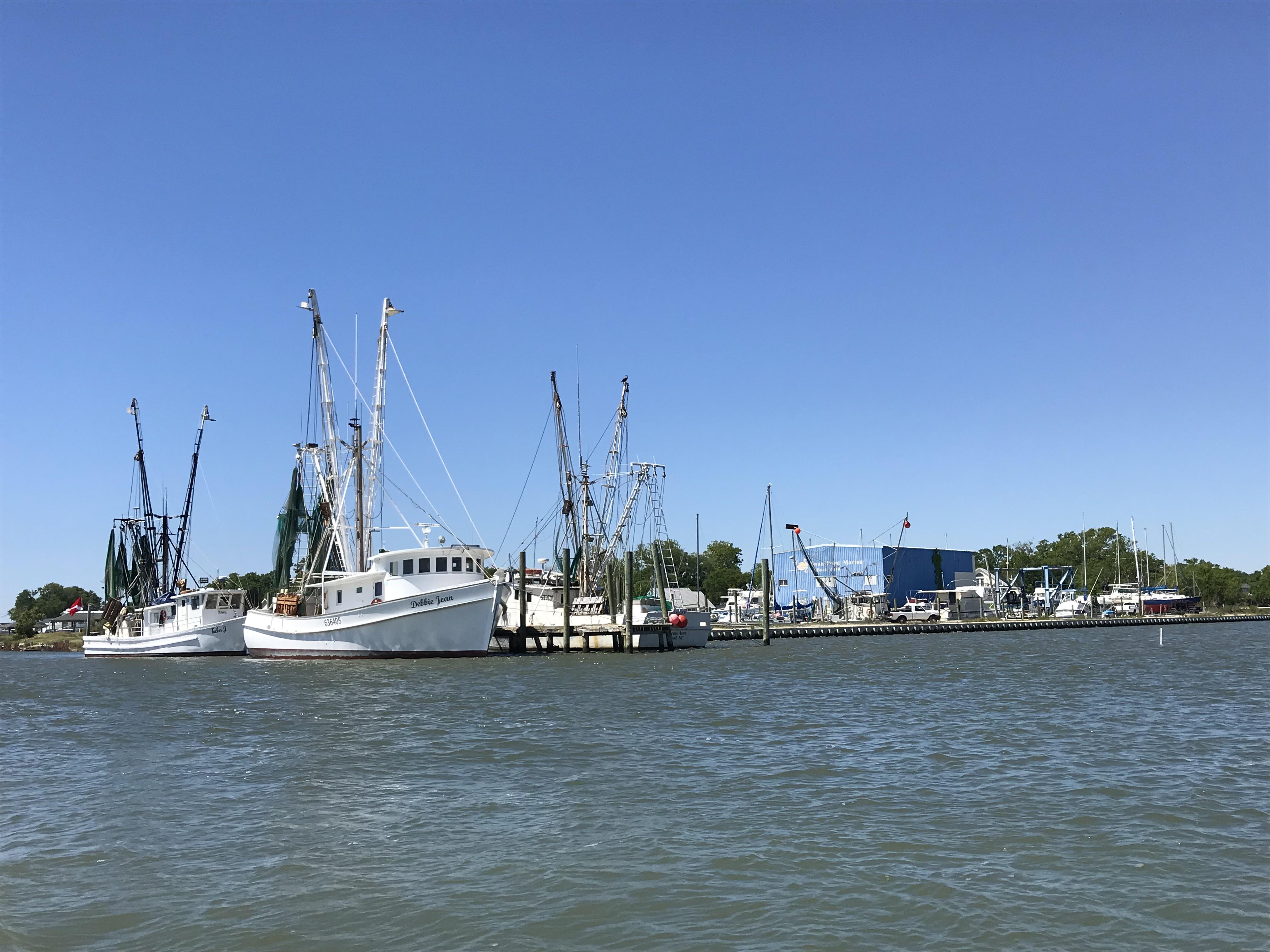 Sneads Ferry Marina r/NorthCarolina