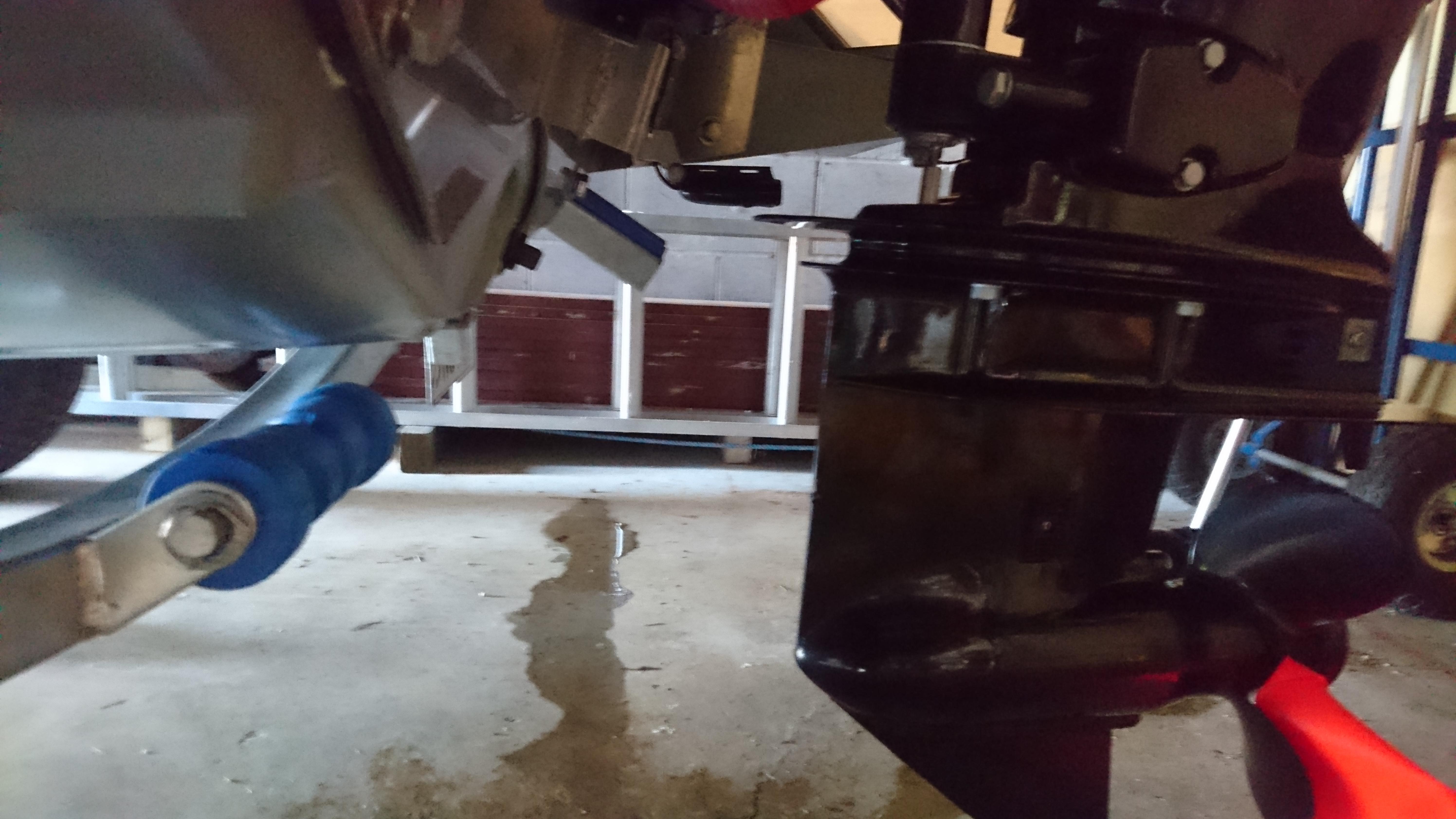 Is my outboard mounted too high? r/boating