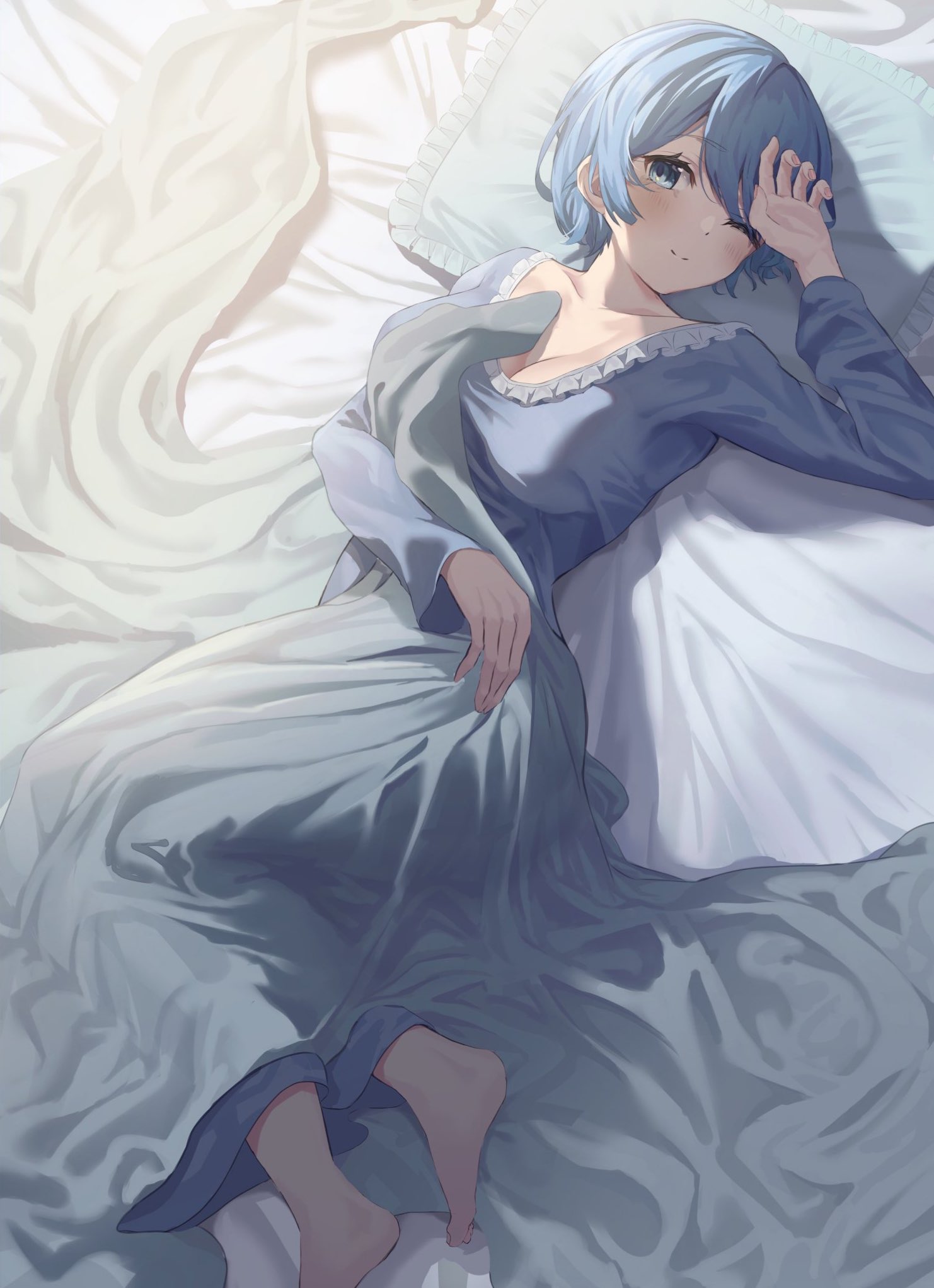 [Media] Good morning Rem r/Re_Zero