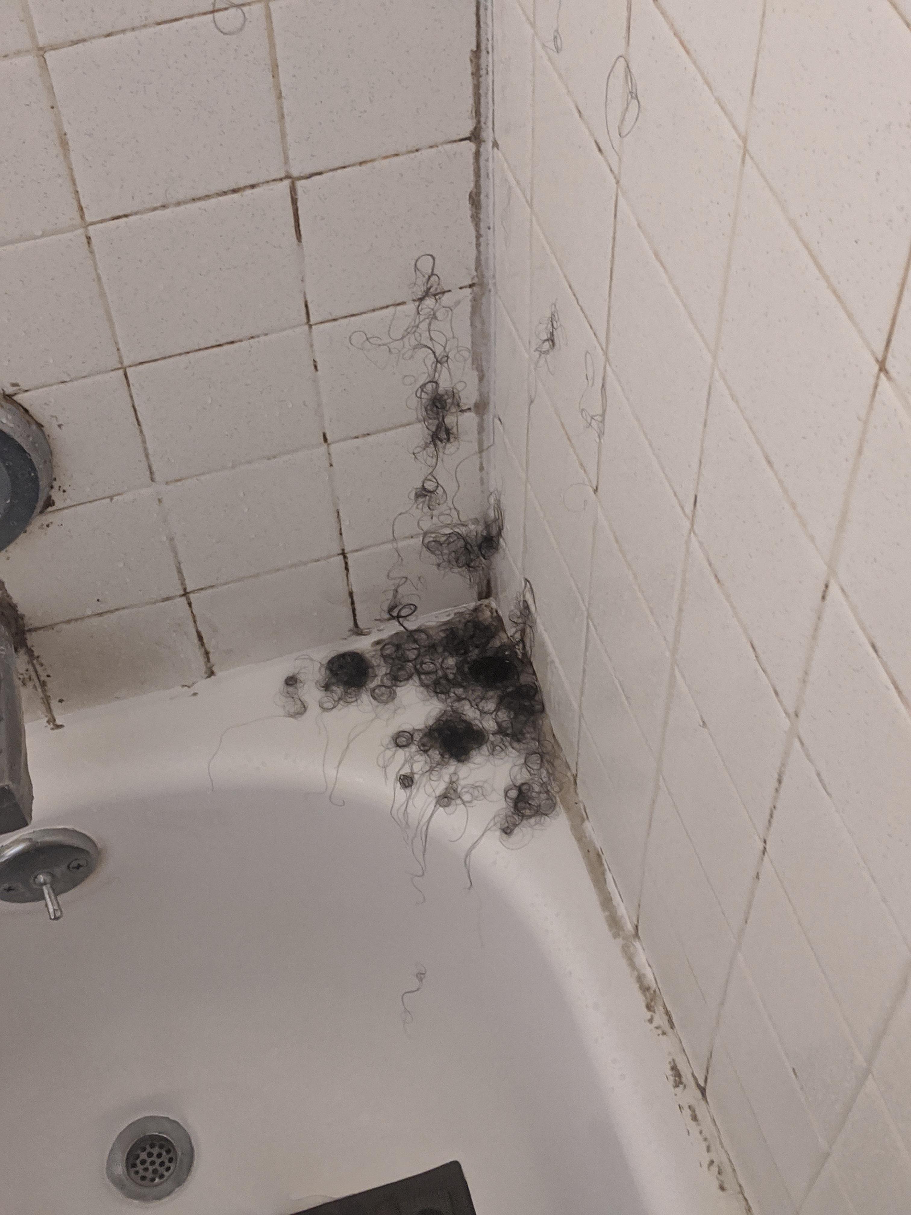 Is it normal to lose this much hair when detangling? r/curlyhair