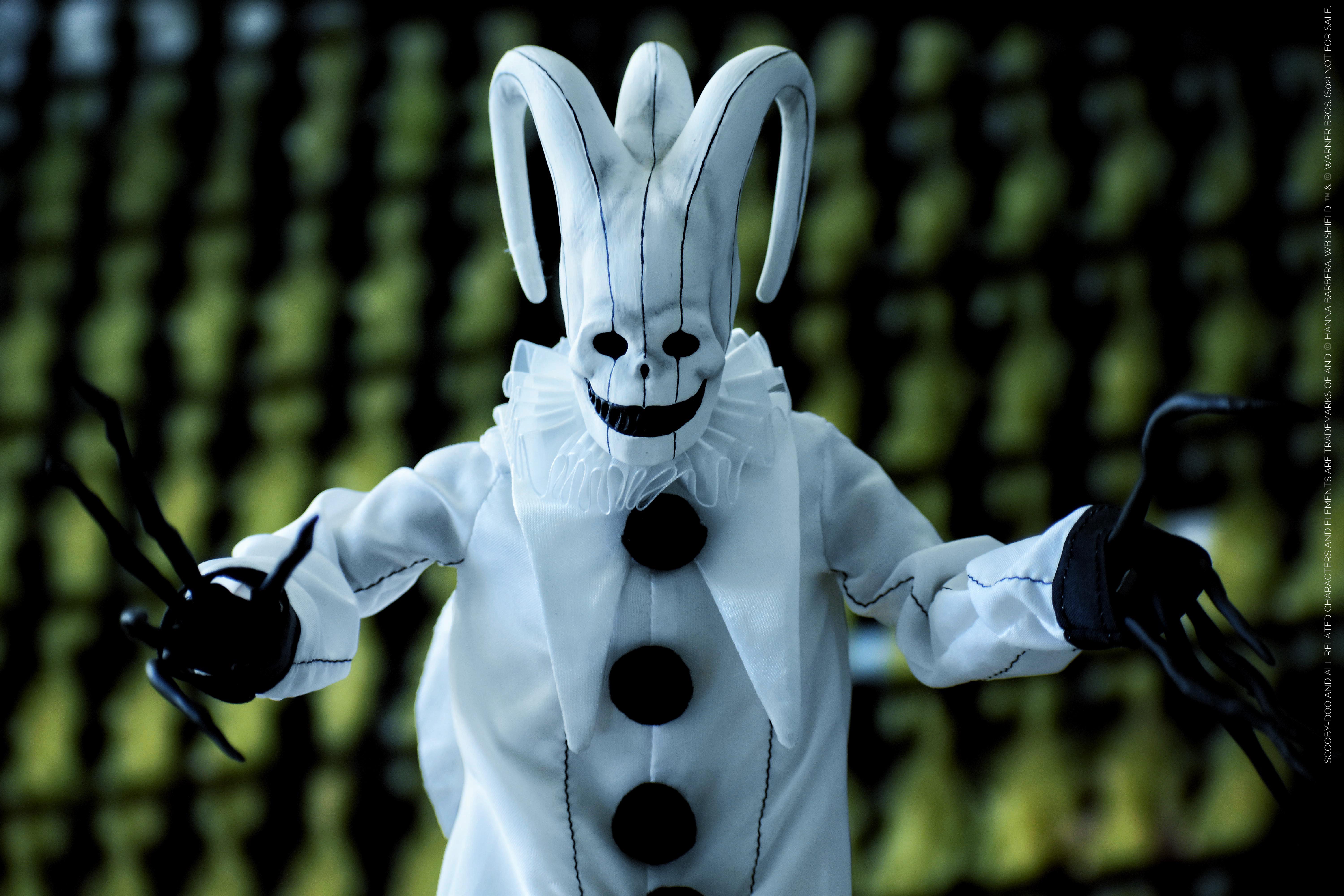 Scooby Doo Movie Luna Ghost