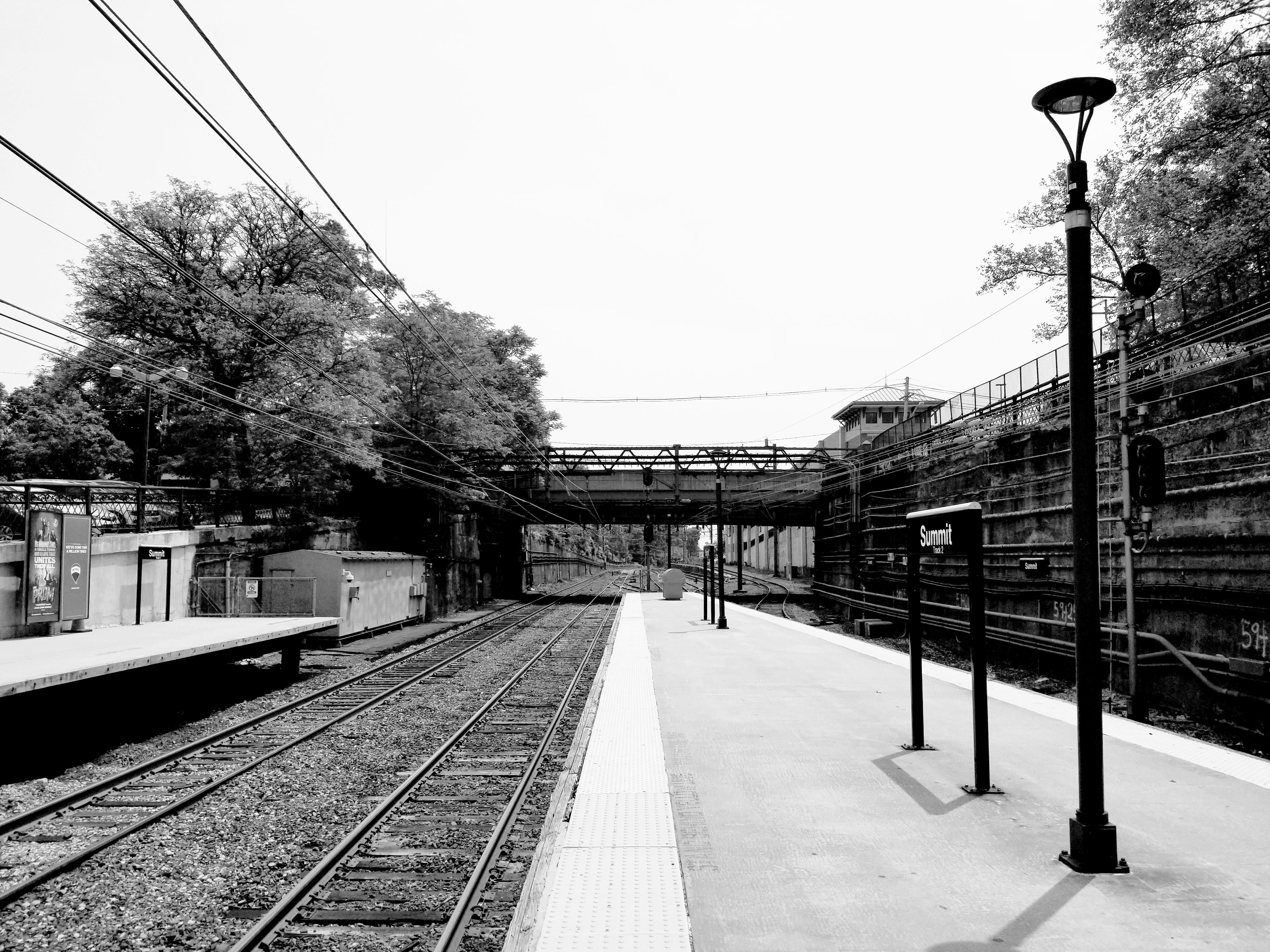 summit train station r/newjersey