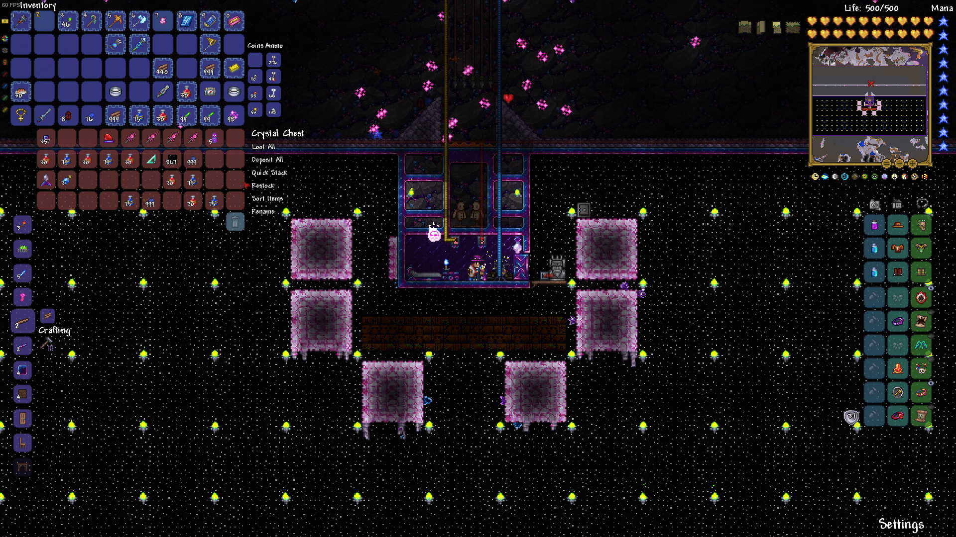 An efficient RoD farm! Fun fact I got 4 RoD after 286 elemental kills