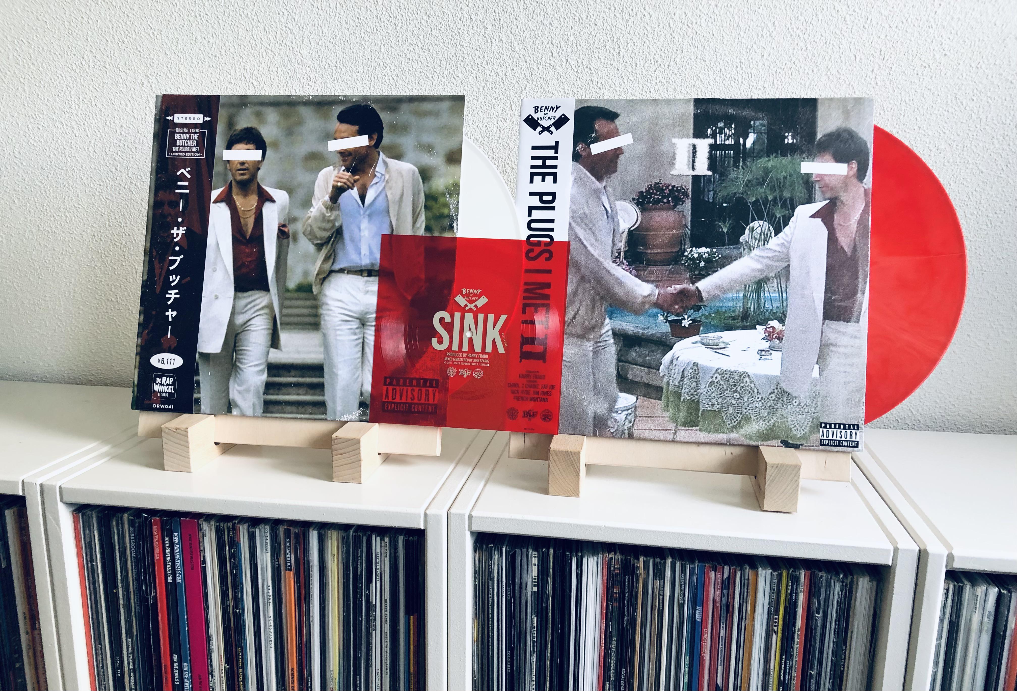 Plugs...I Met : r/hiphopvinyl