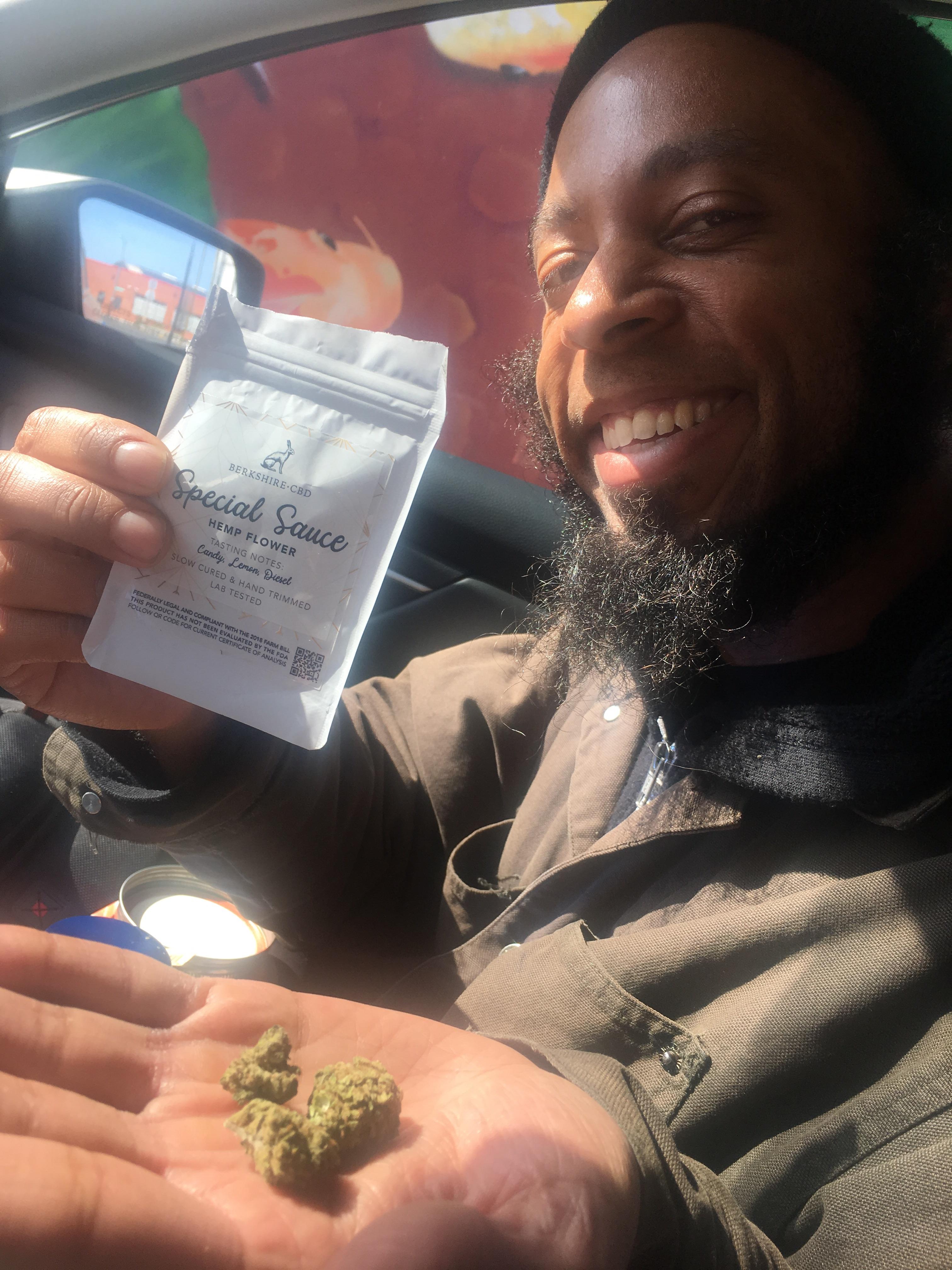 Berkshire CBD Special Sauce review AND a review of every Special Sauce