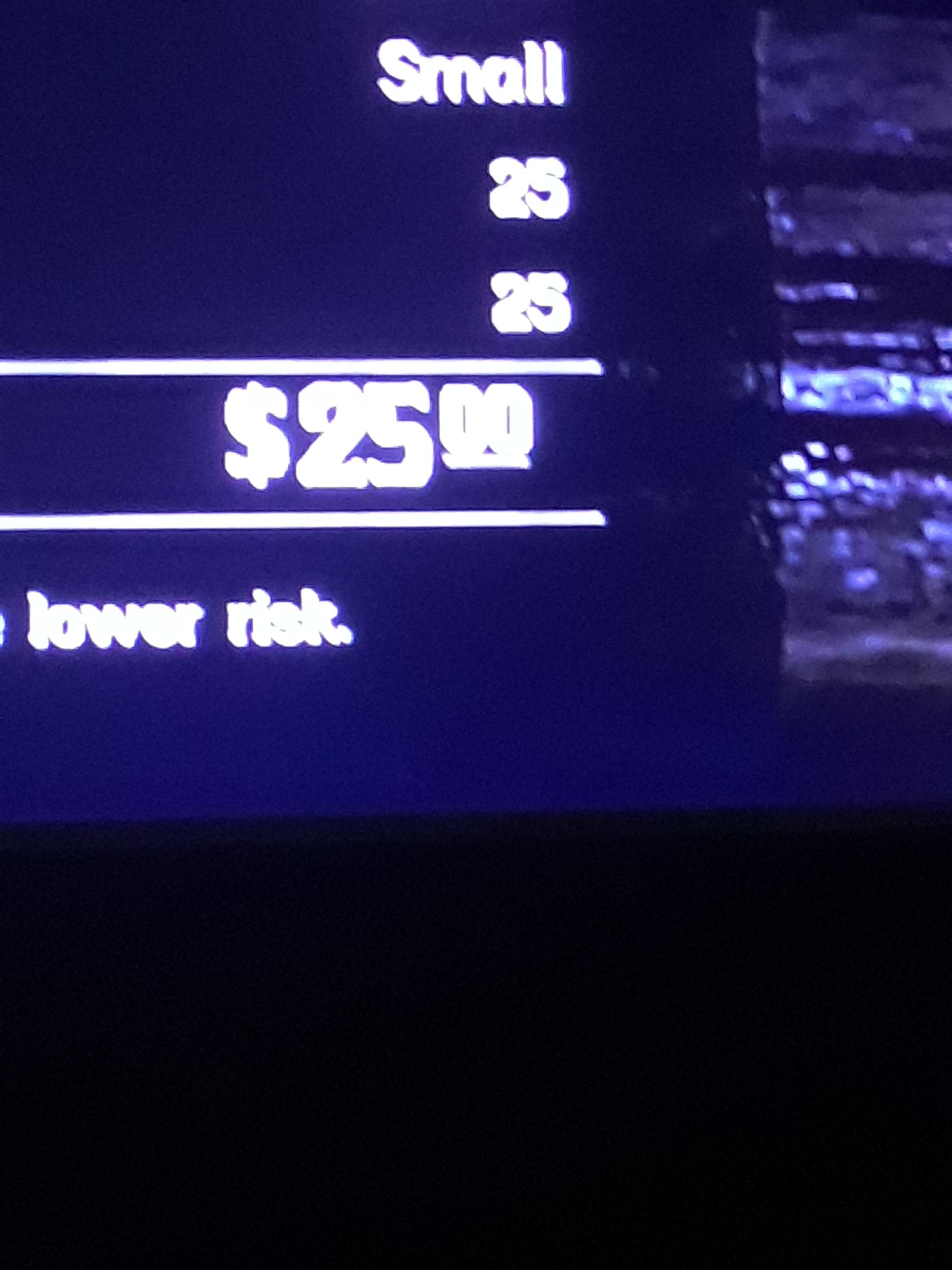 Is this just a glitch or did rockstar change trader payouts.Usually when I deliver a small wagon
