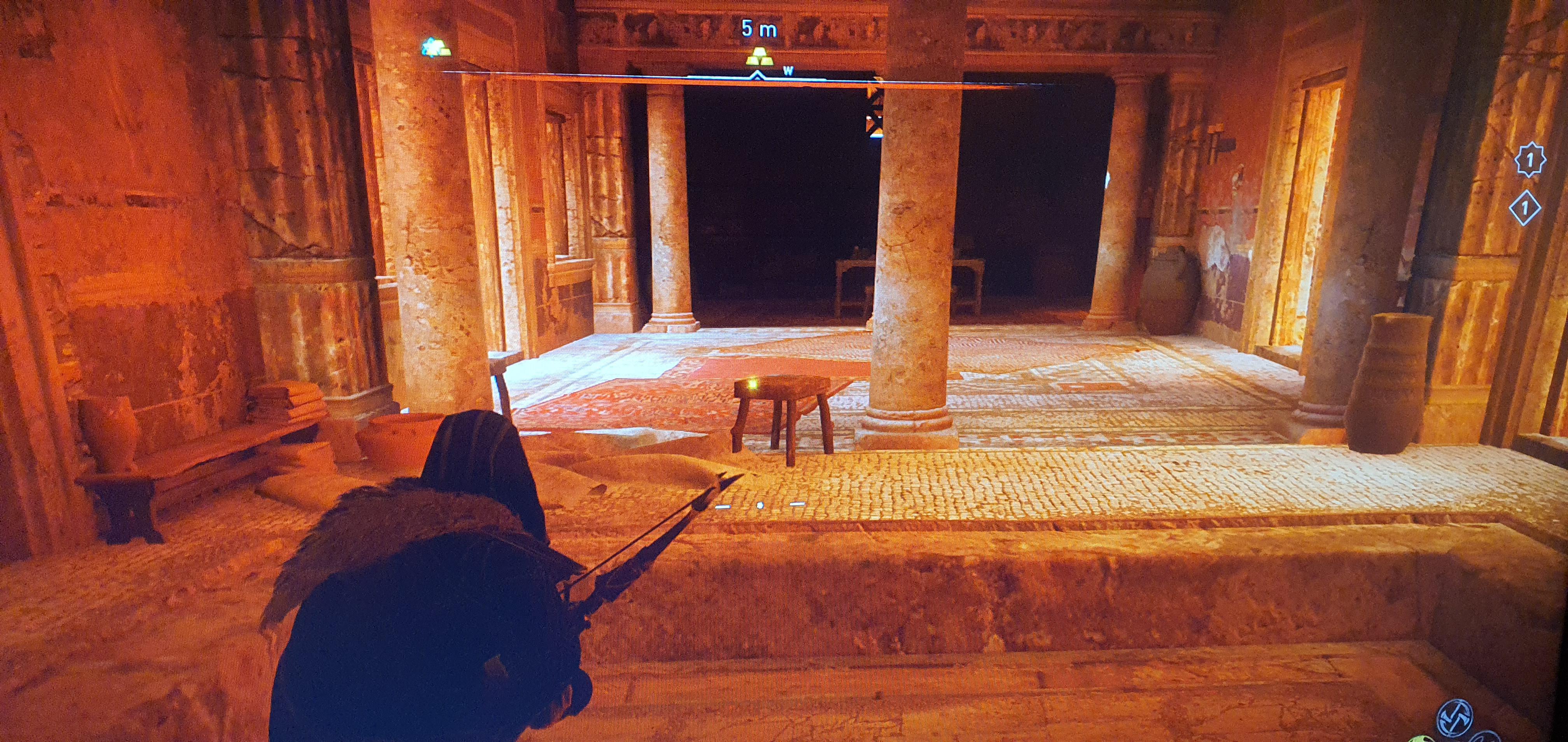 World's most valuable stool ? In Lincoln r/AssassinsCreedValhala