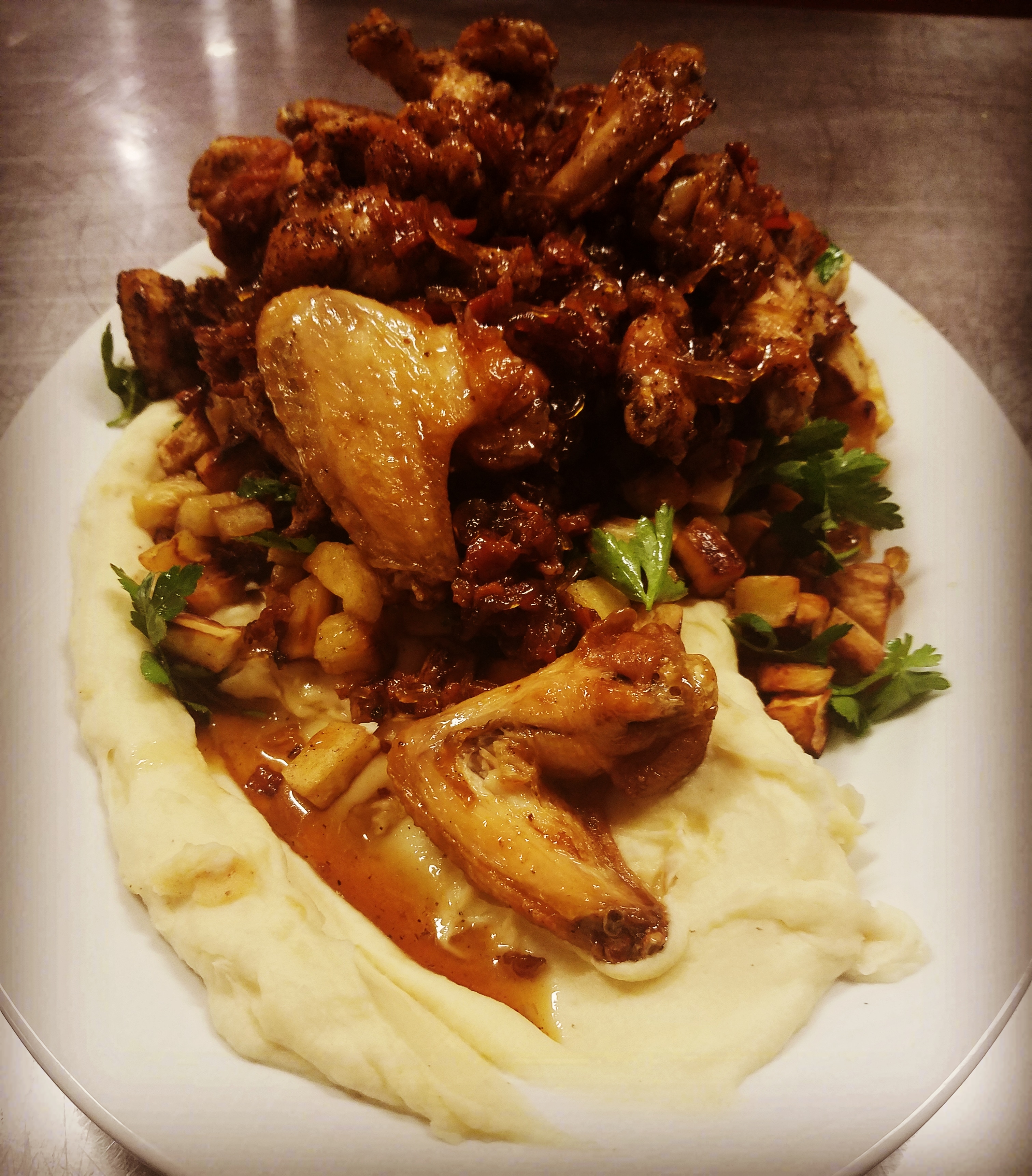 Staff Meal KitchenConfidential