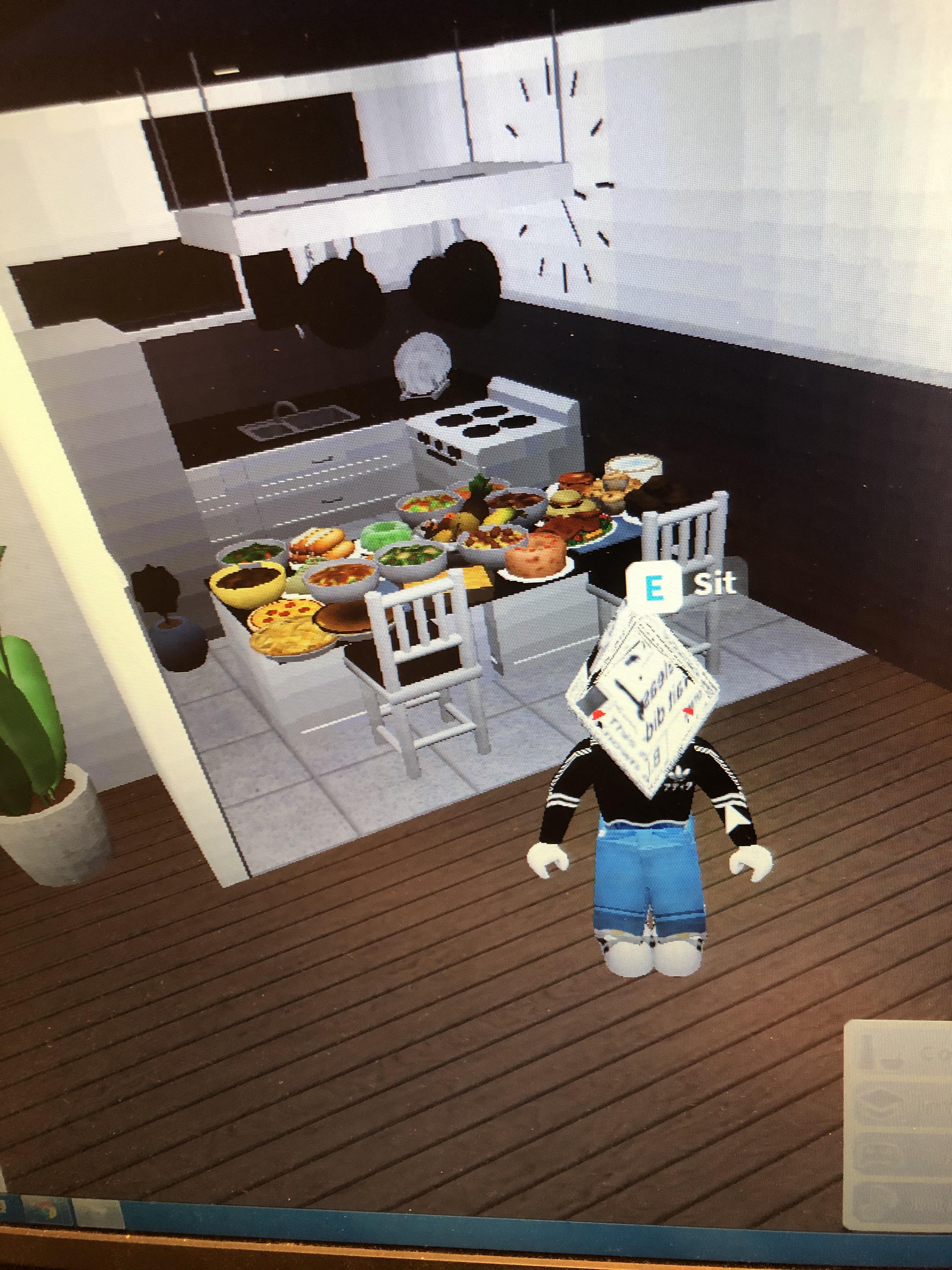 I cooked everything I could (I’m level 6) r/Bloxburg