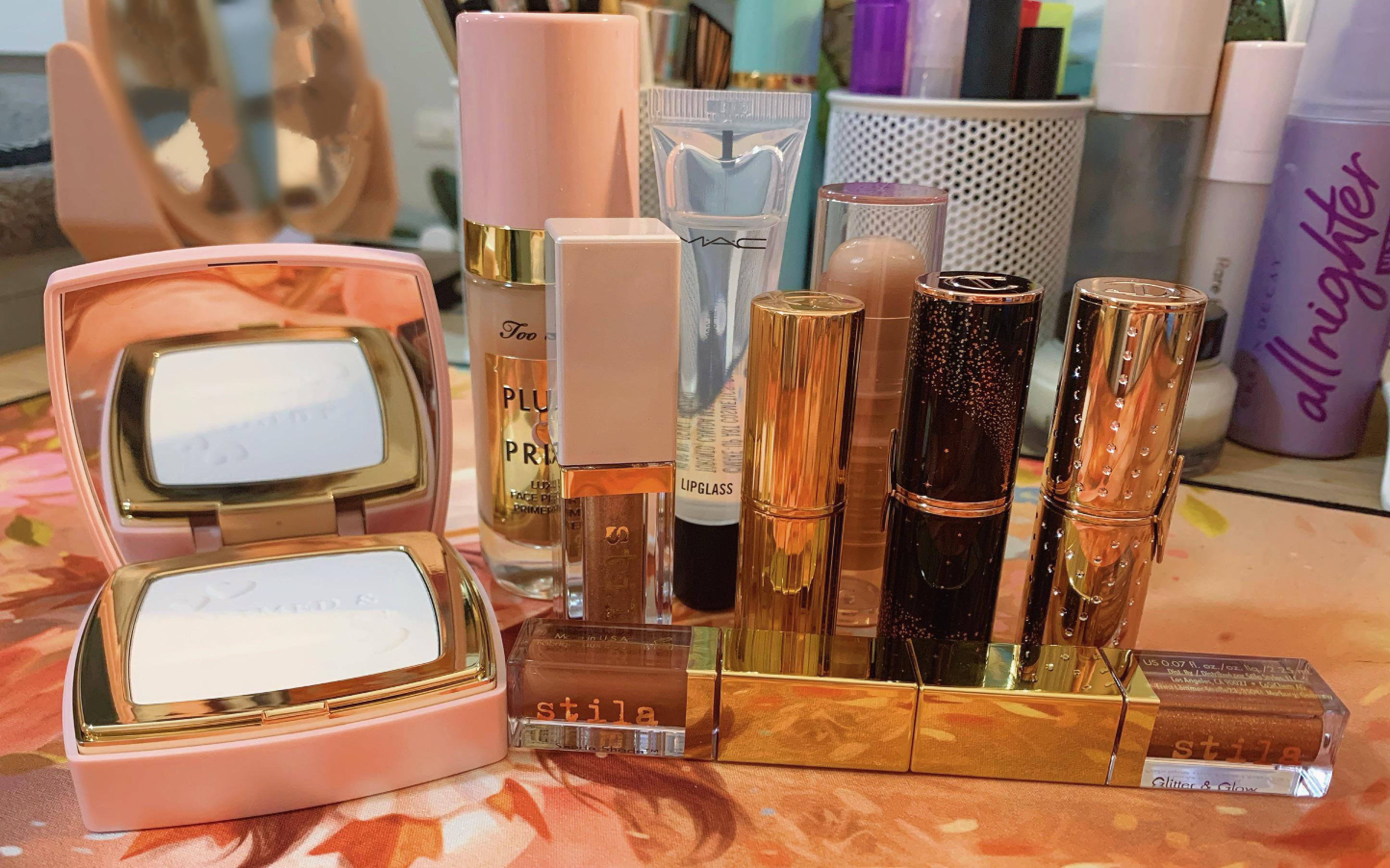 Trying new makeup! [Mecca] AustralianMakeup